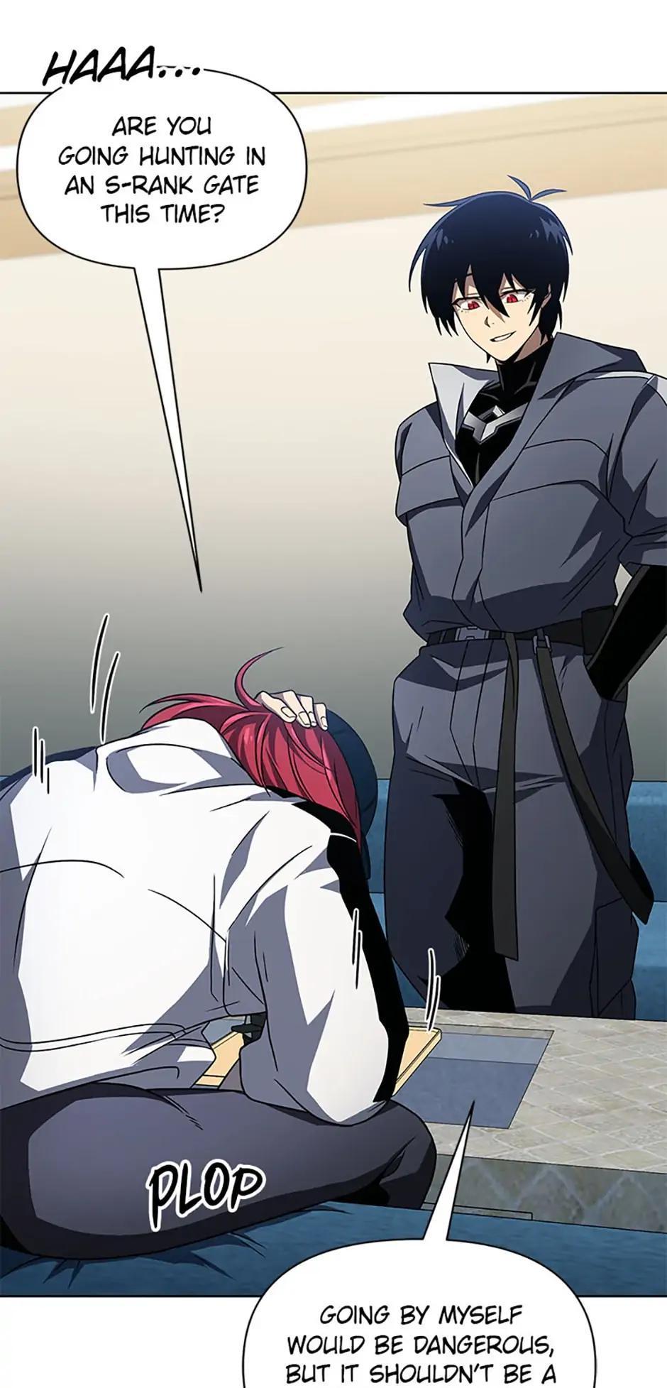 After Ten Millennia in Hell Chapter 42