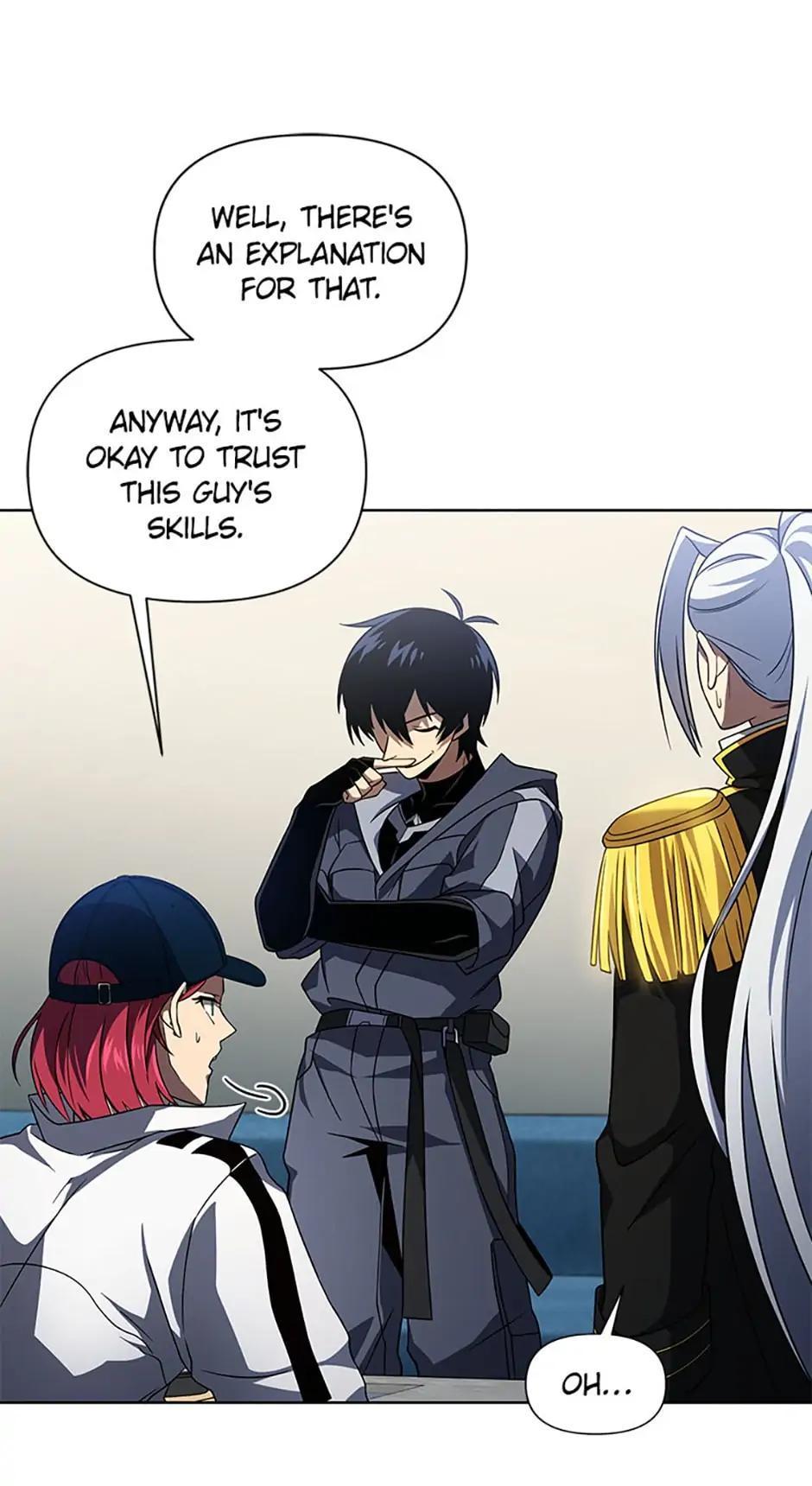 After Ten Millennia in Hell Chapter 42