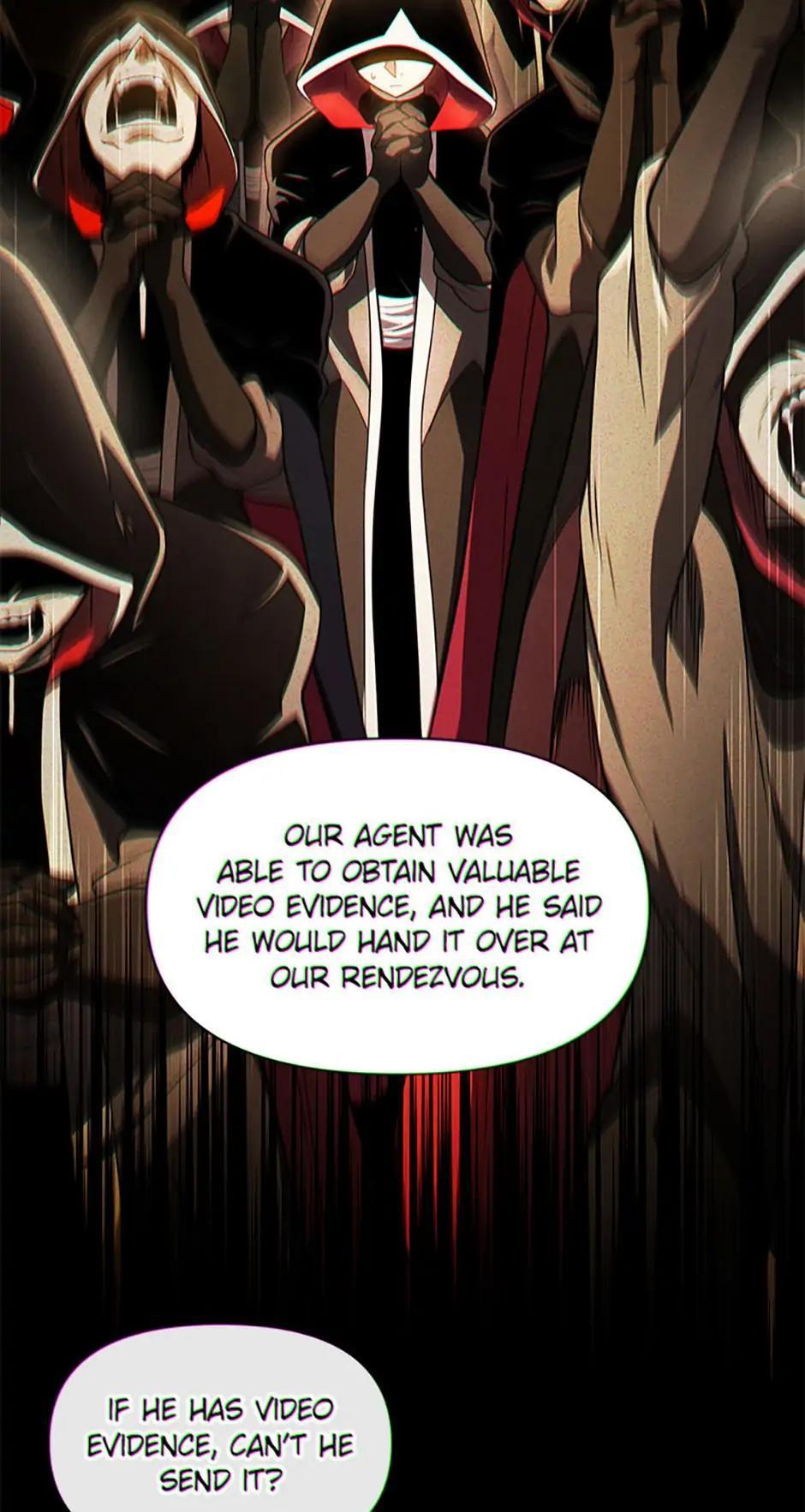 After Ten Millennia in Hell Chapter 42