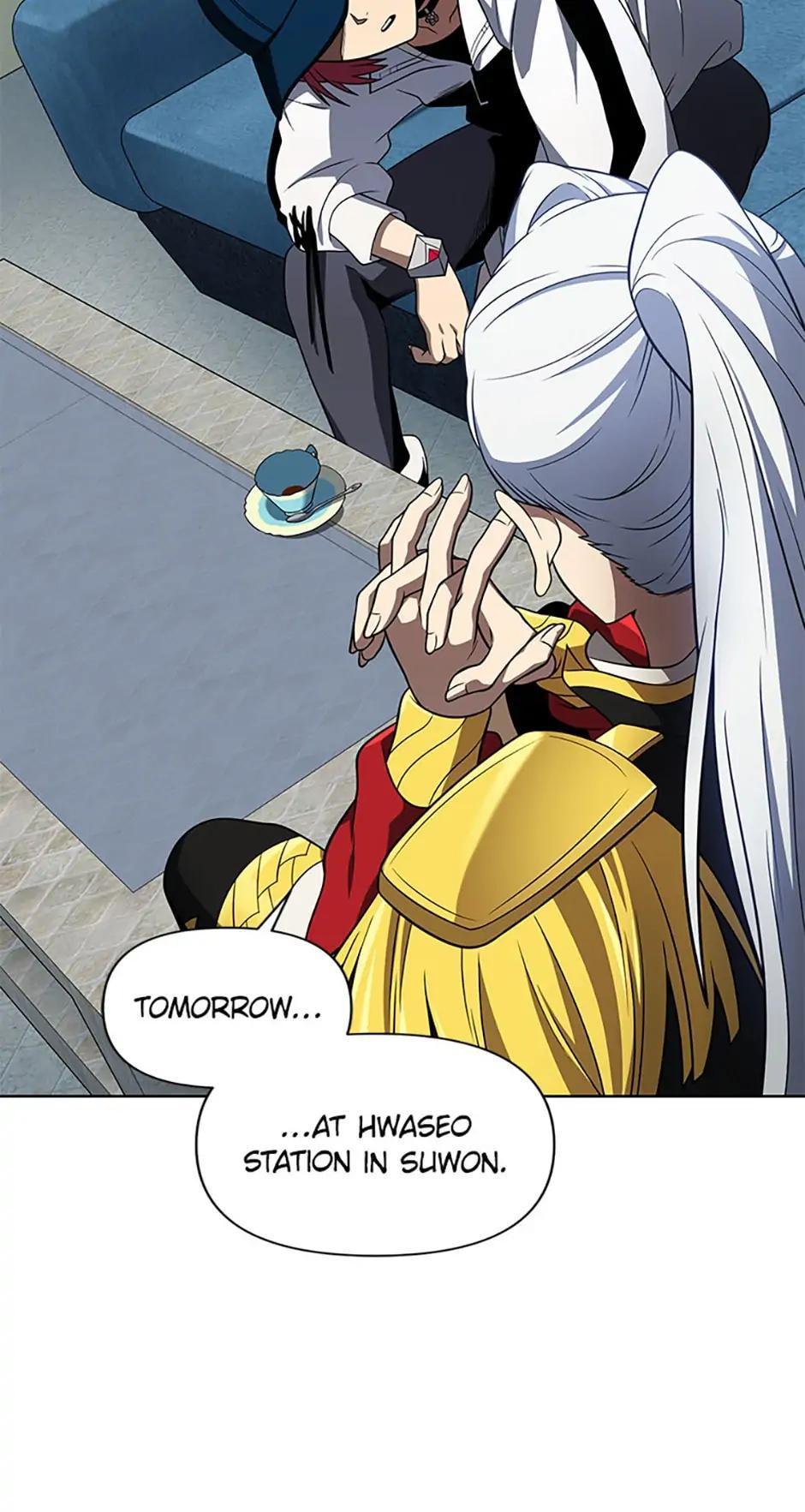 After Ten Millennia in Hell Chapter 42