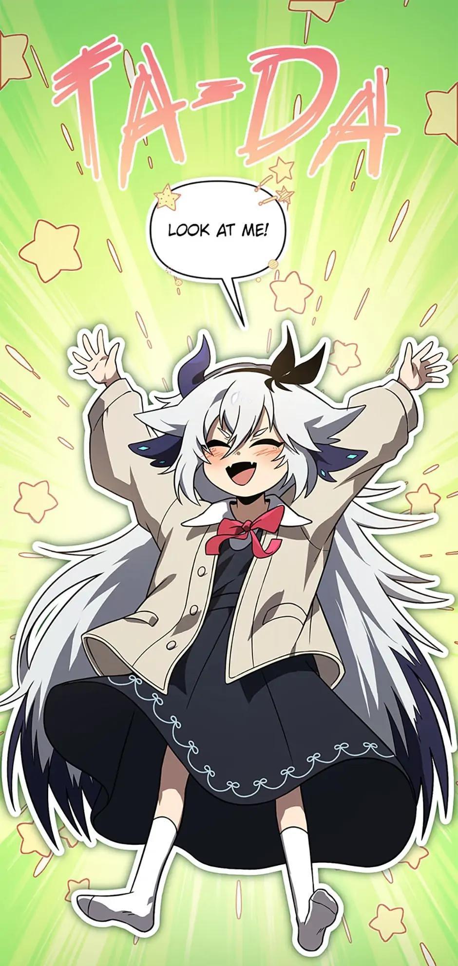 After Ten Millennia in Hell Chapter 43