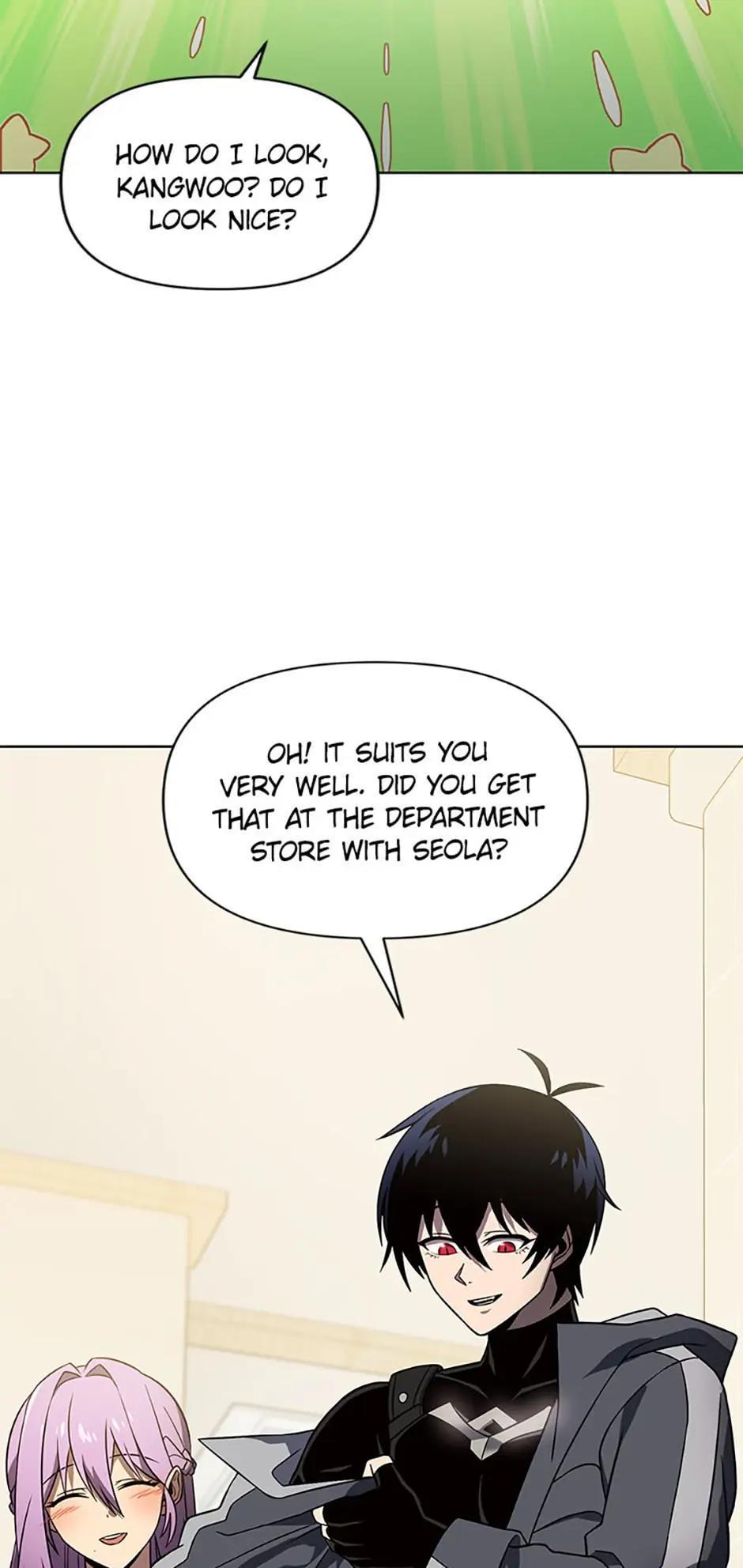 After Ten Millennia in Hell Chapter 43