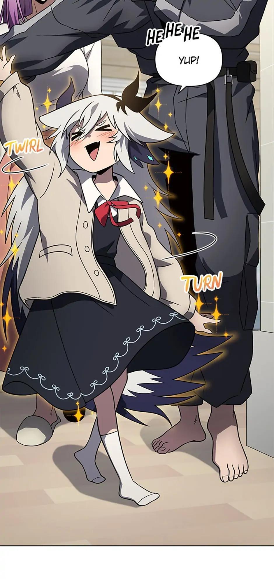 After Ten Millennia in Hell Chapter 43