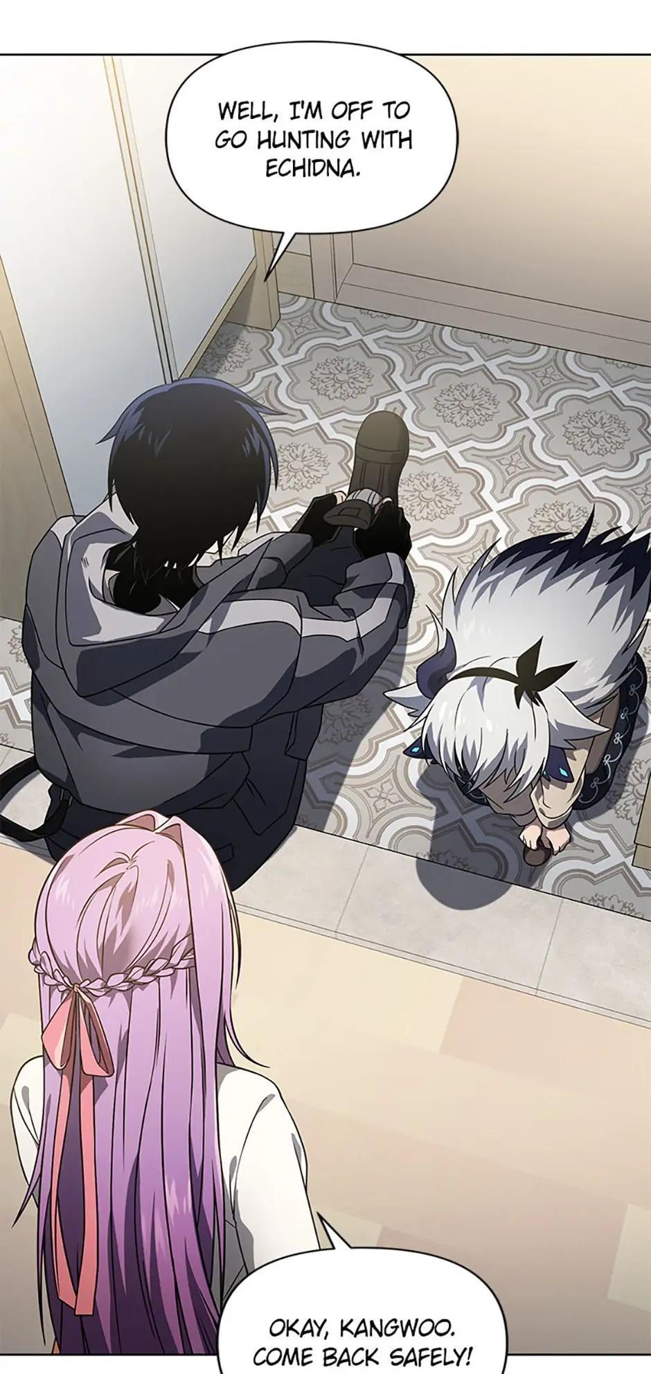 After Ten Millennia in Hell Chapter 43