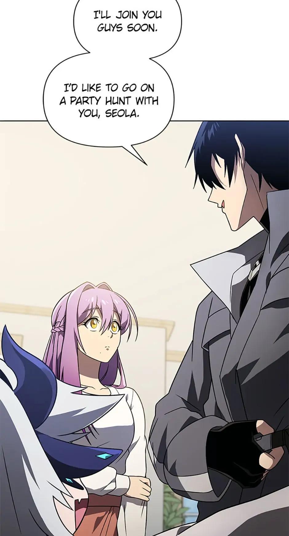 After Ten Millennia in Hell Chapter 43