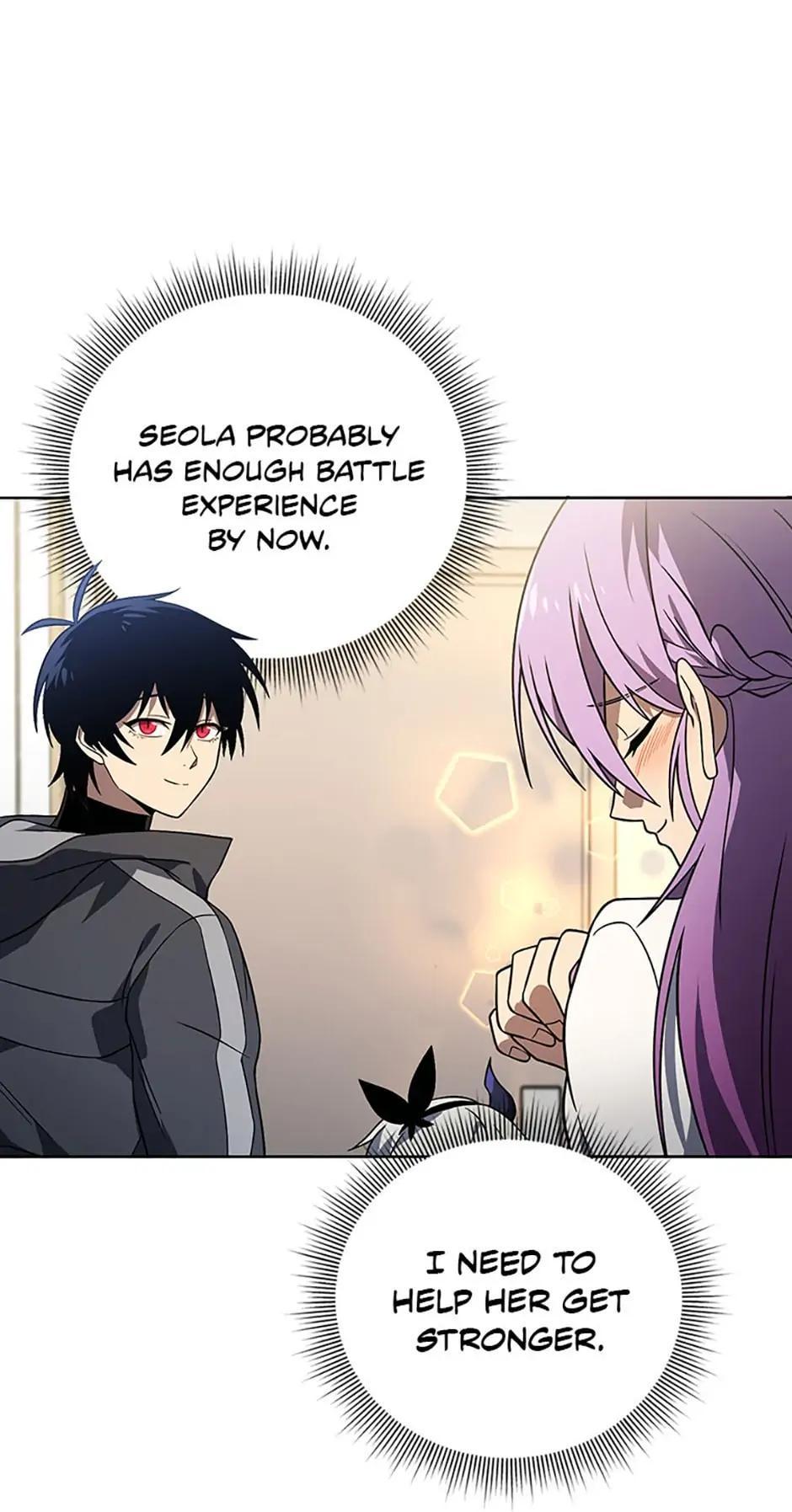 After Ten Millennia in Hell Chapter 43