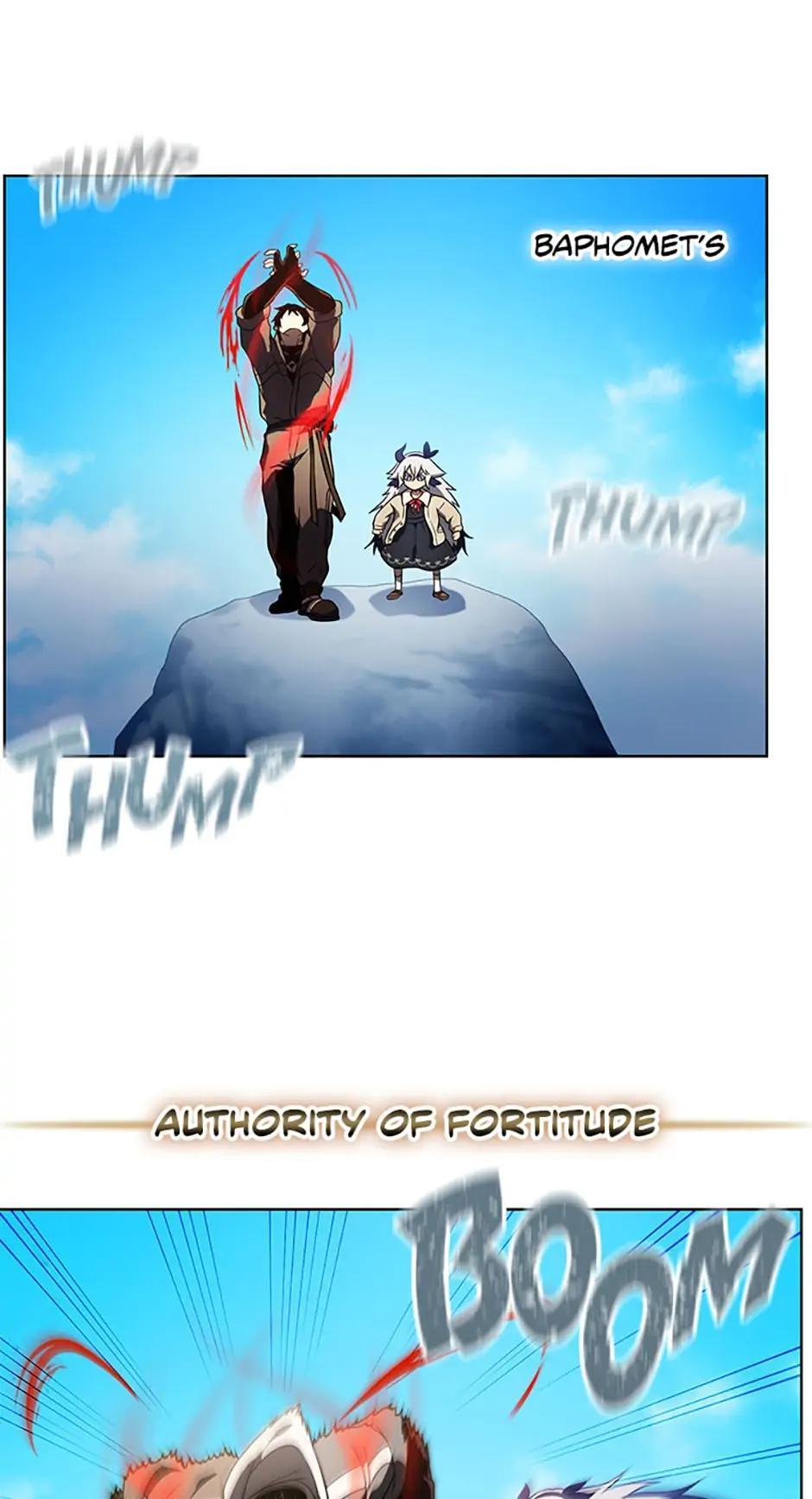 After Ten Millennia in Hell Chapter 43