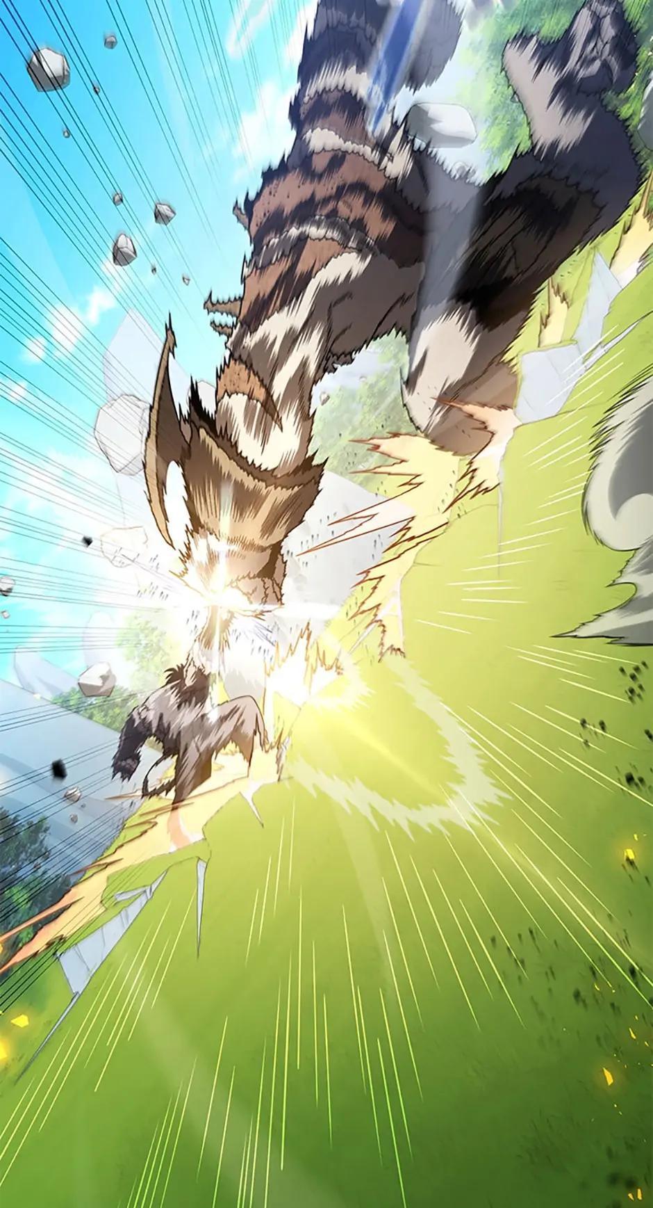 After Ten Millennia in Hell Chapter 43