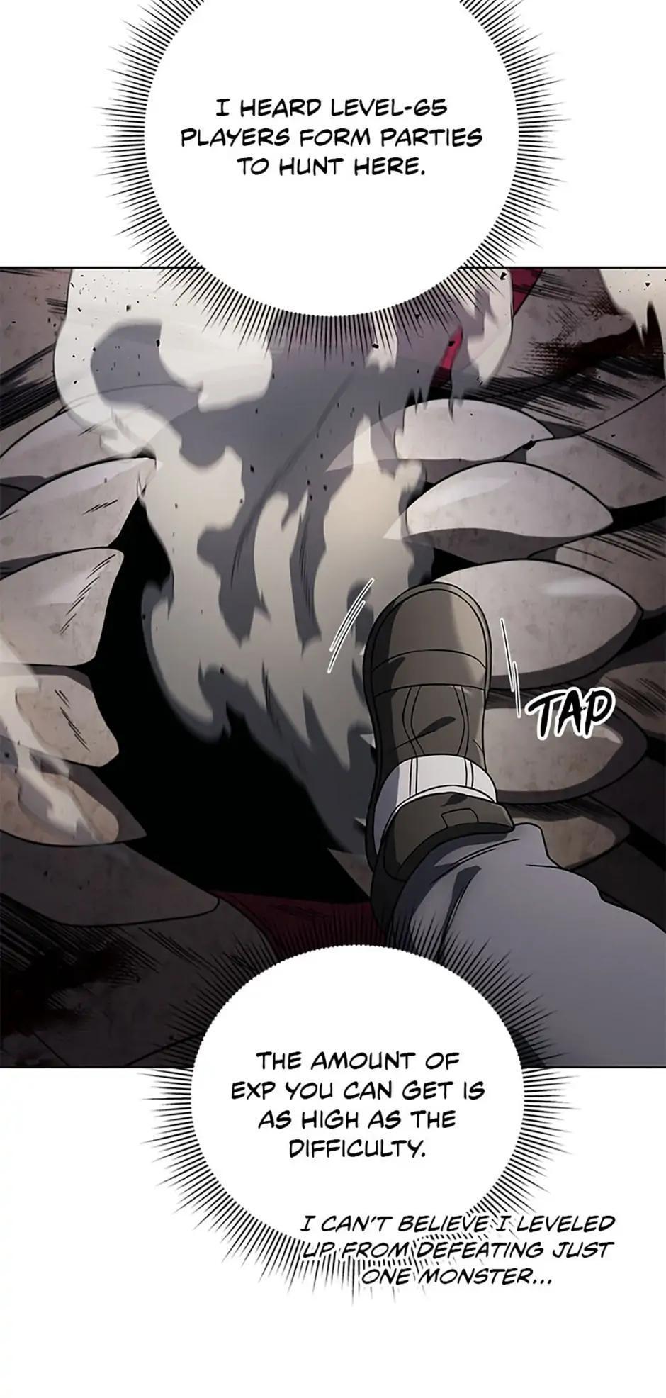 After Ten Millennia in Hell Chapter 43