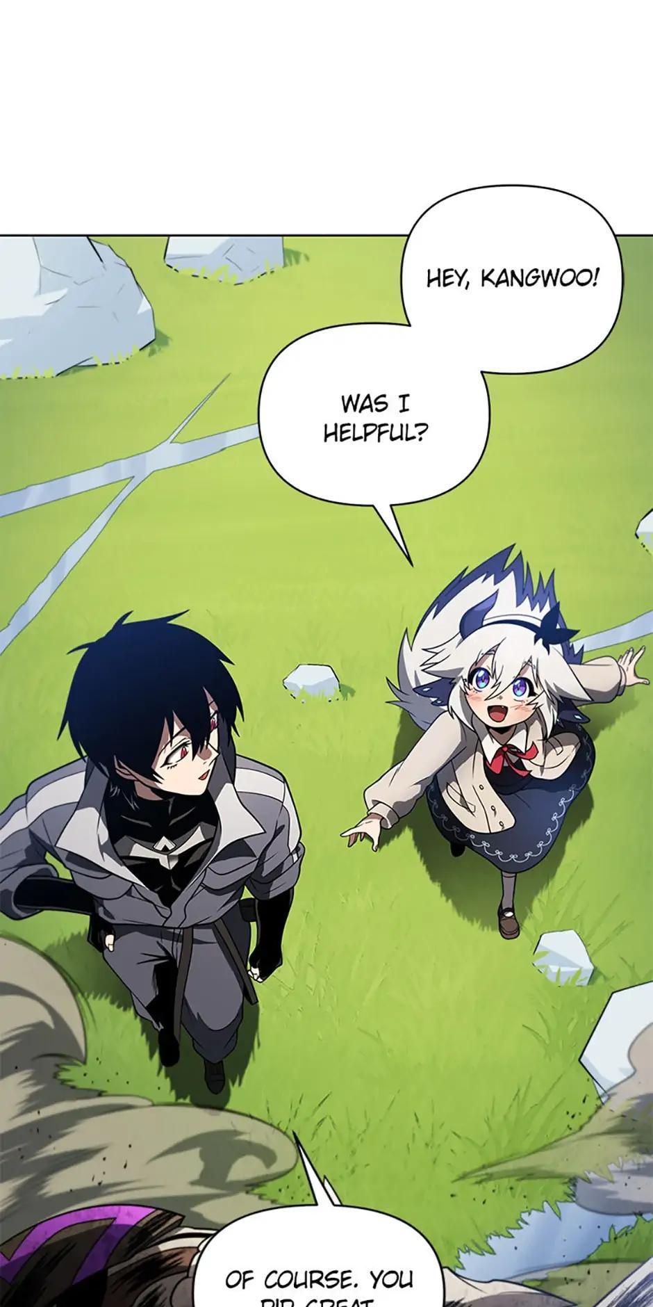 After Ten Millennia in Hell Chapter 43