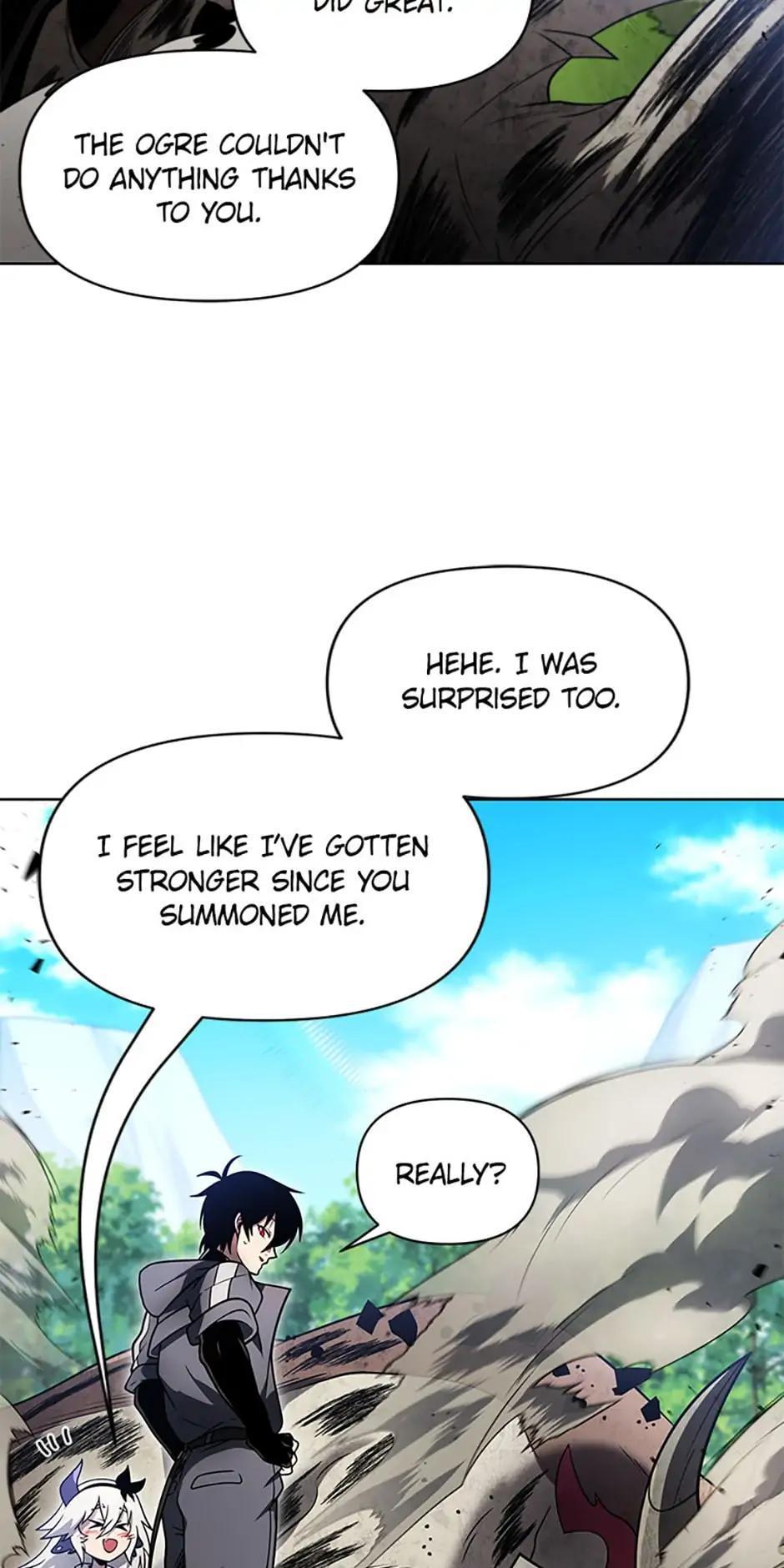 After Ten Millennia in Hell Chapter 43