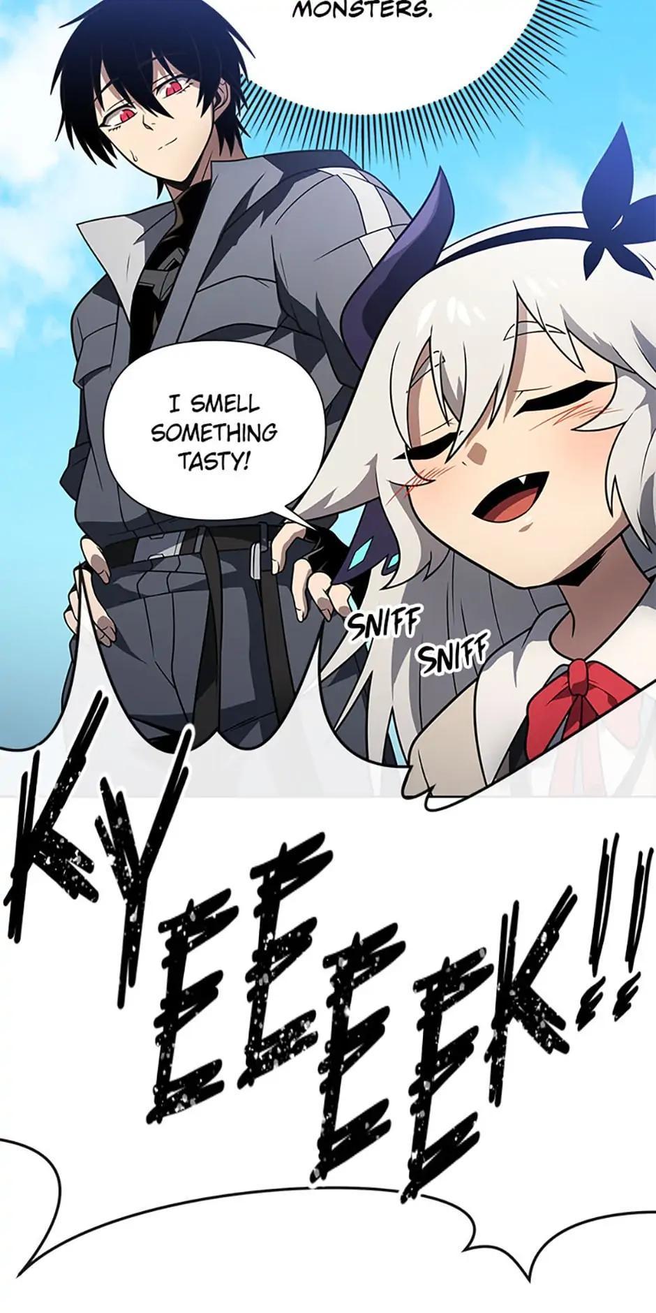 After Ten Millennia in Hell Chapter 43