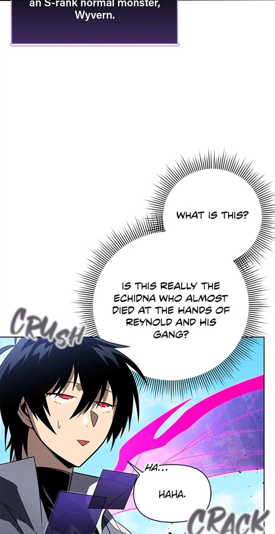 After Ten Millennia in Hell Chapter 43