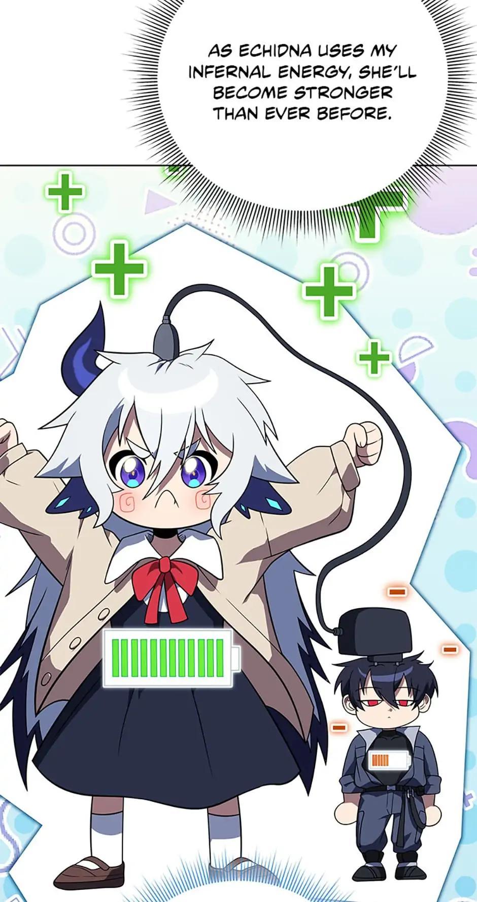 After Ten Millennia in Hell Chapter 44