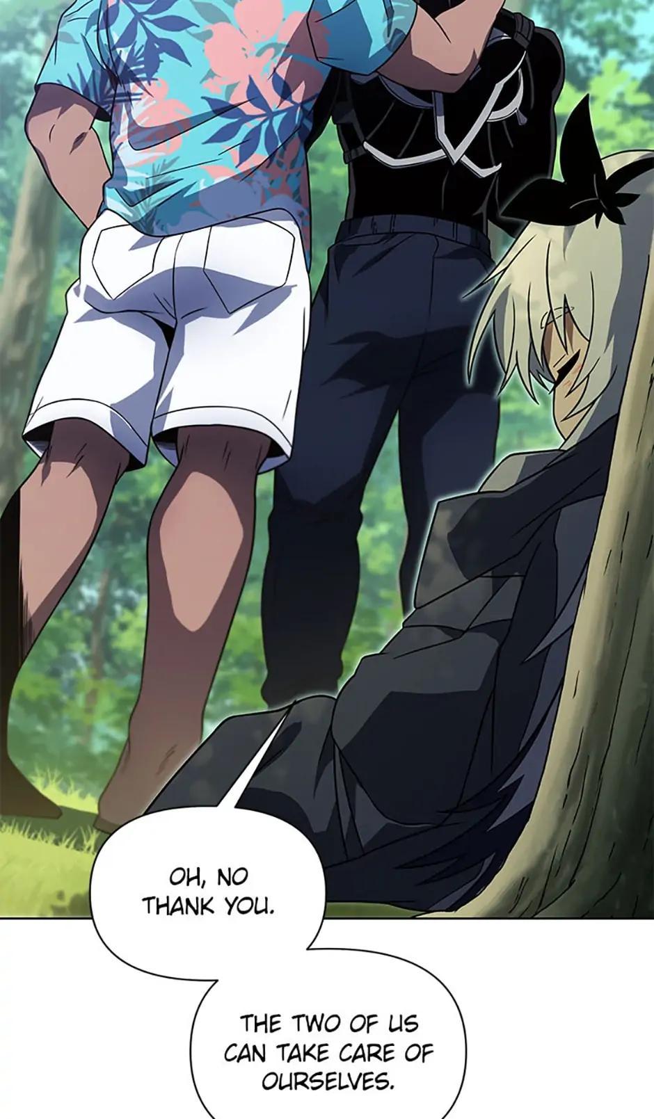 After Ten Millennia in Hell Chapter 44