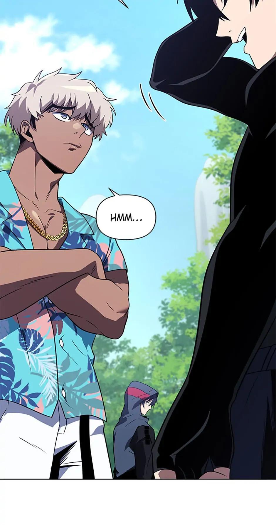 After Ten Millennia in Hell Chapter 44