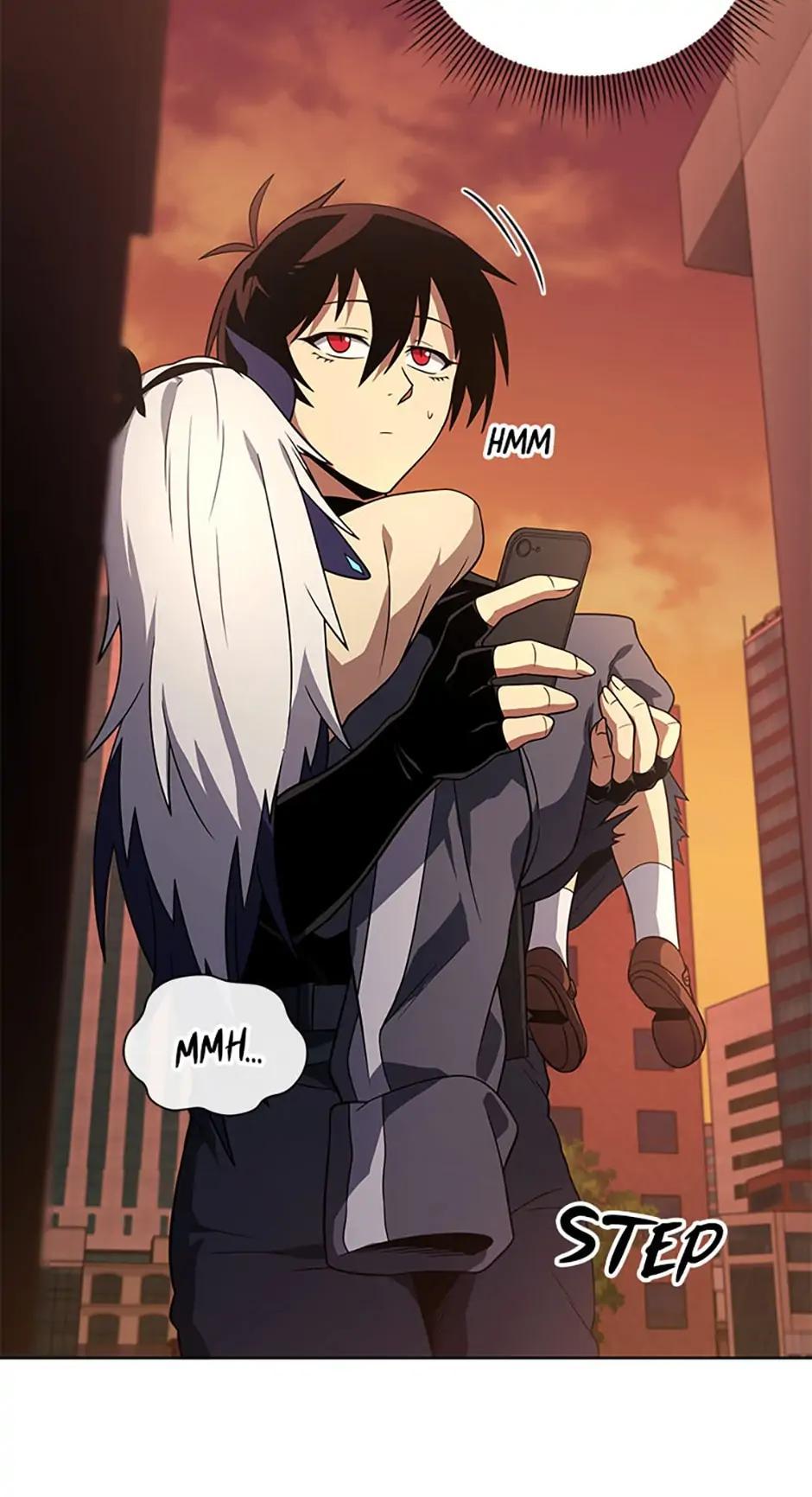 After Ten Millennia in Hell Chapter 44