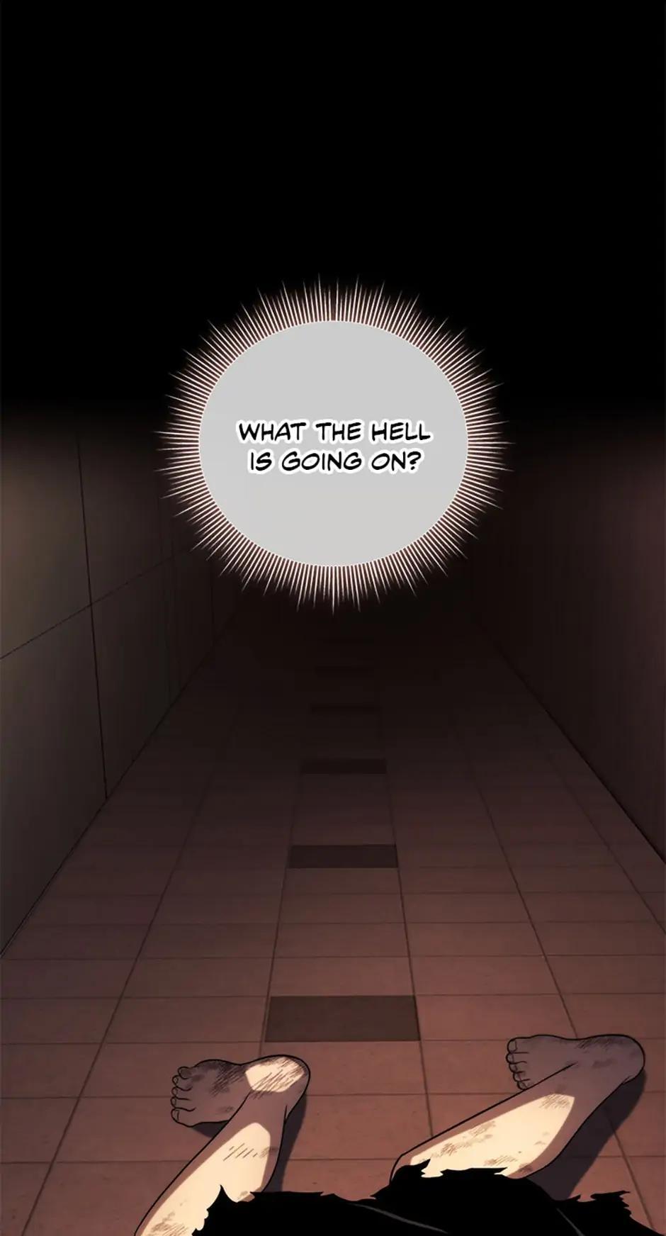 After Ten Millennia in Hell Chapter 45