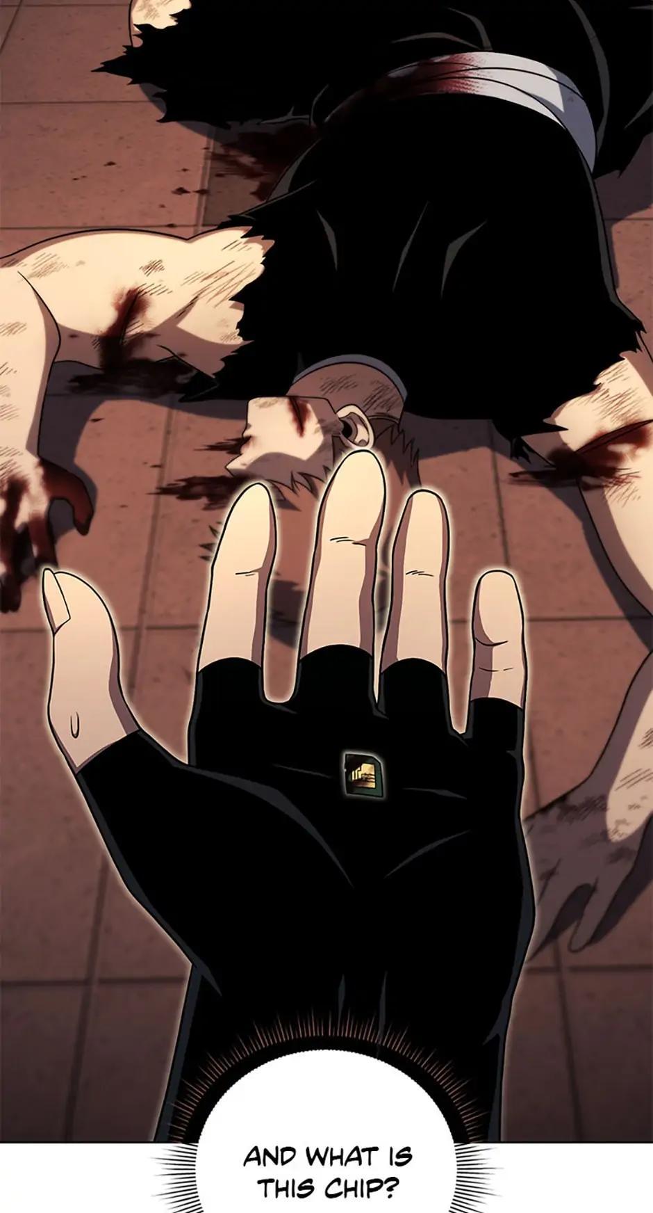 After Ten Millennia in Hell Chapter 45