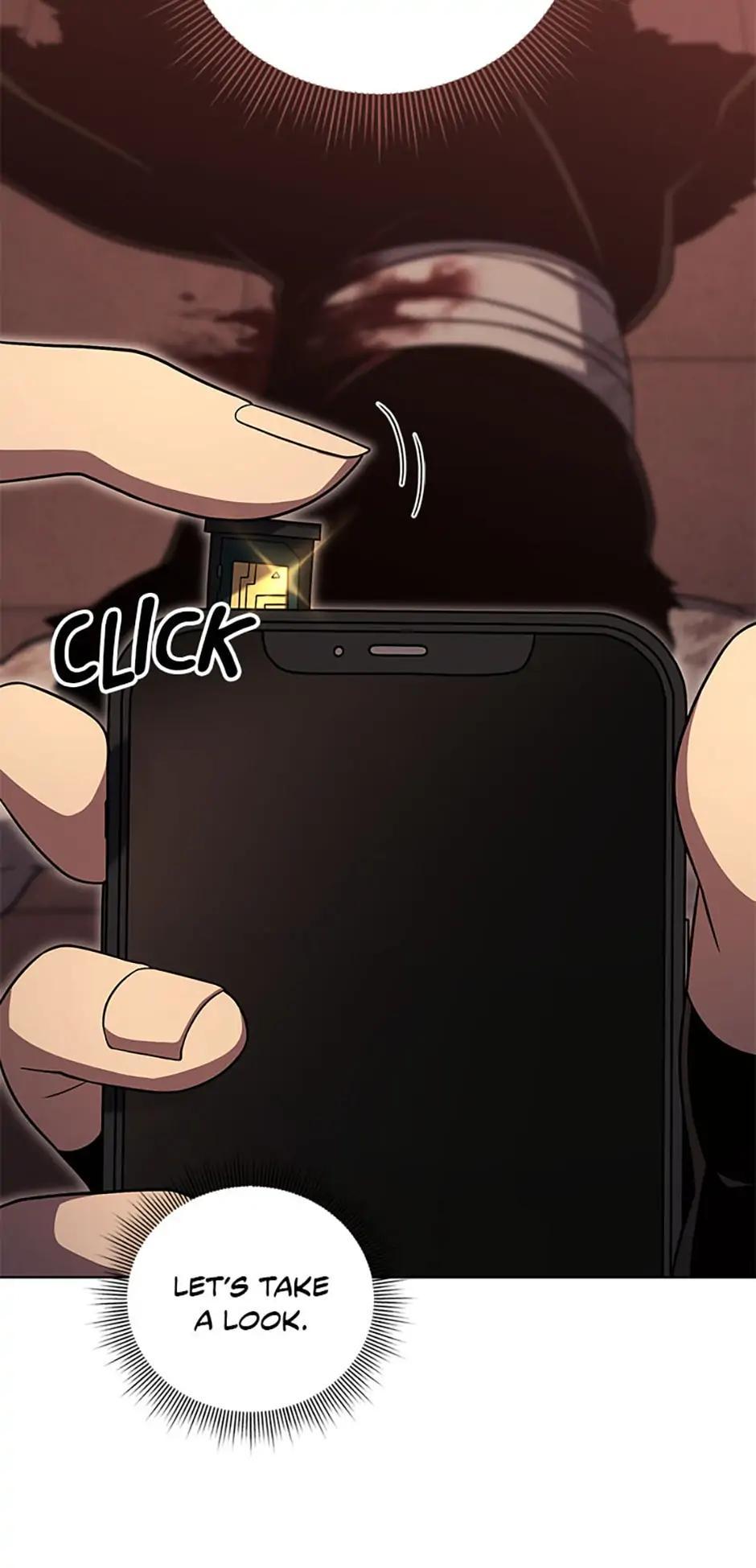 After Ten Millennia in Hell Chapter 45