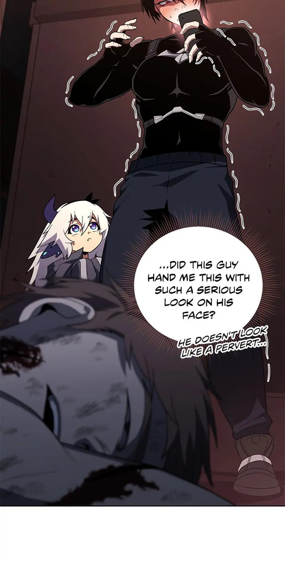 After Ten Millennia in Hell Chapter 45