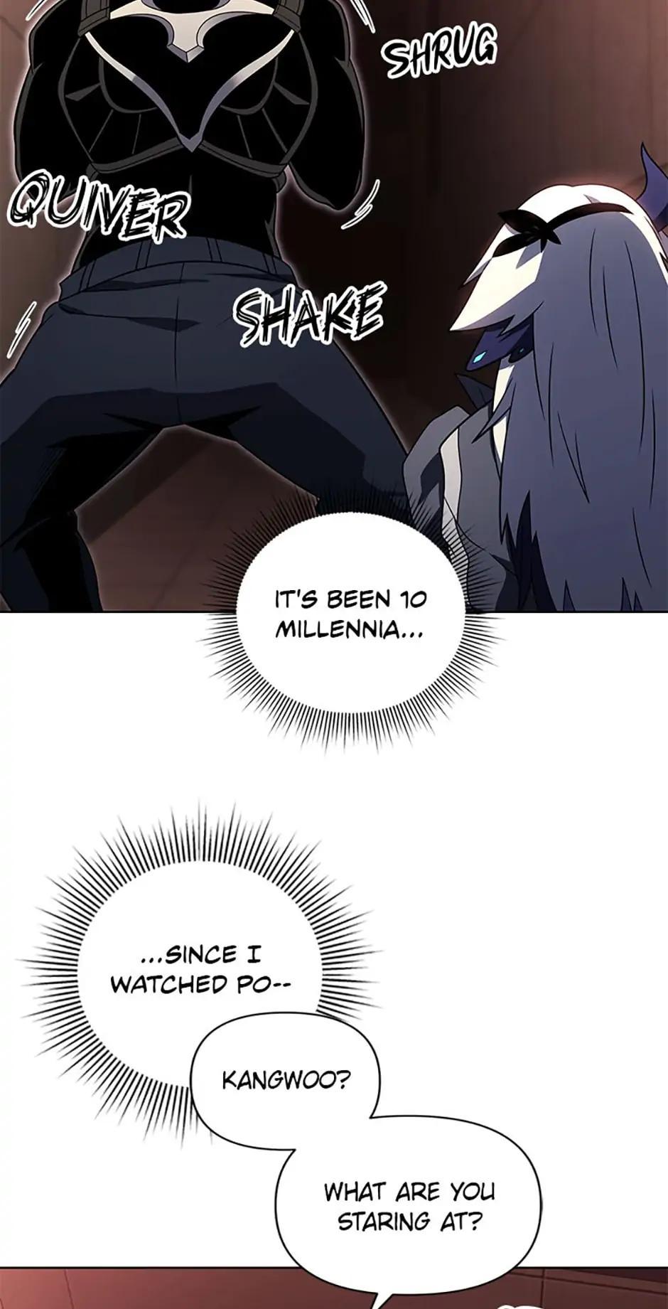 After Ten Millennia in Hell Chapter 45