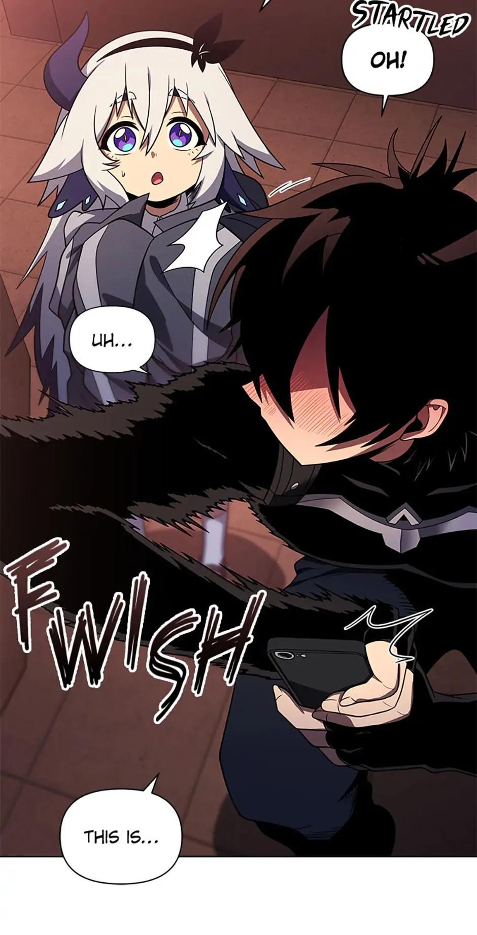 After Ten Millennia in Hell Chapter 45