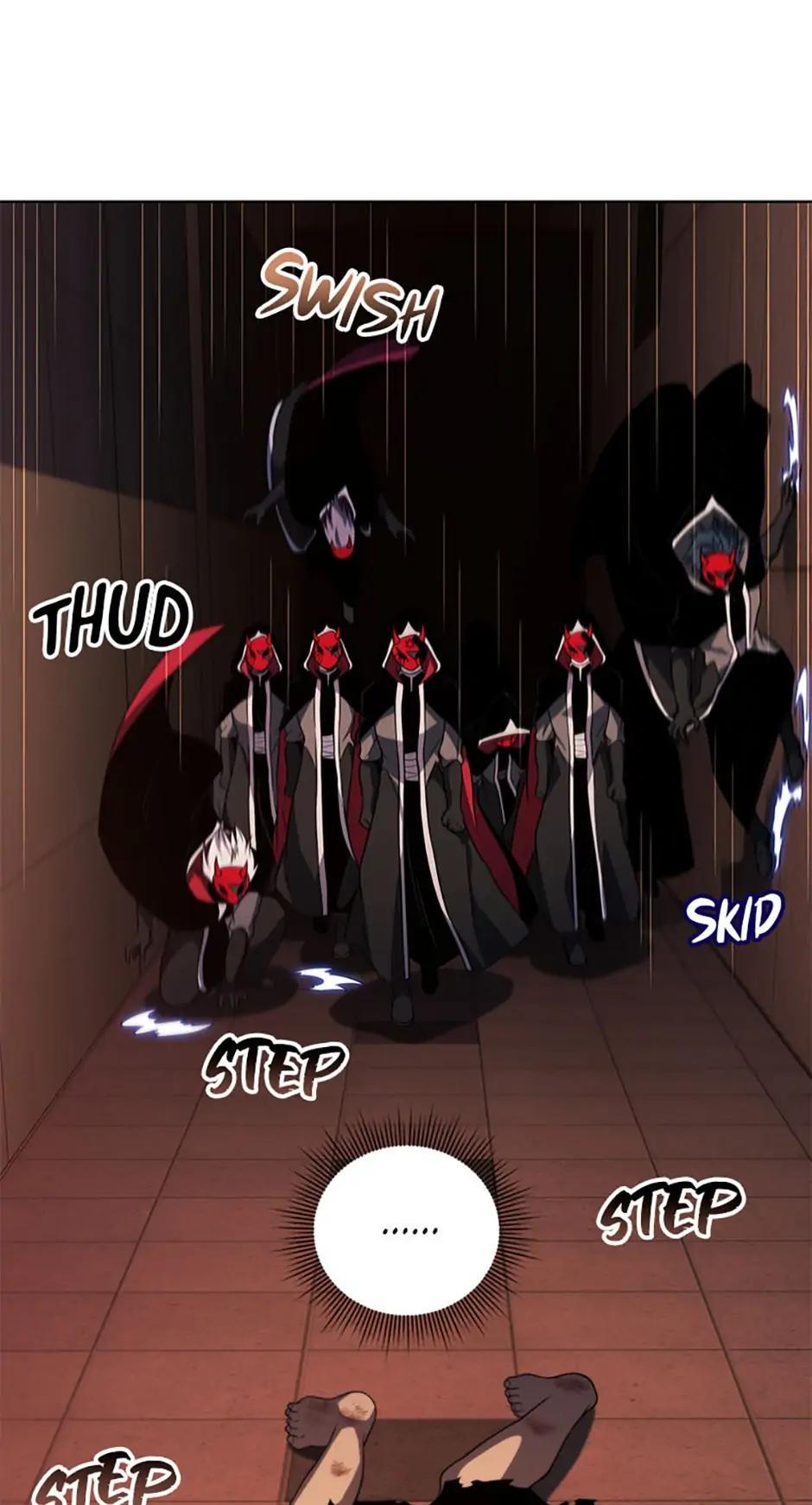 After Ten Millennia in Hell Chapter 45