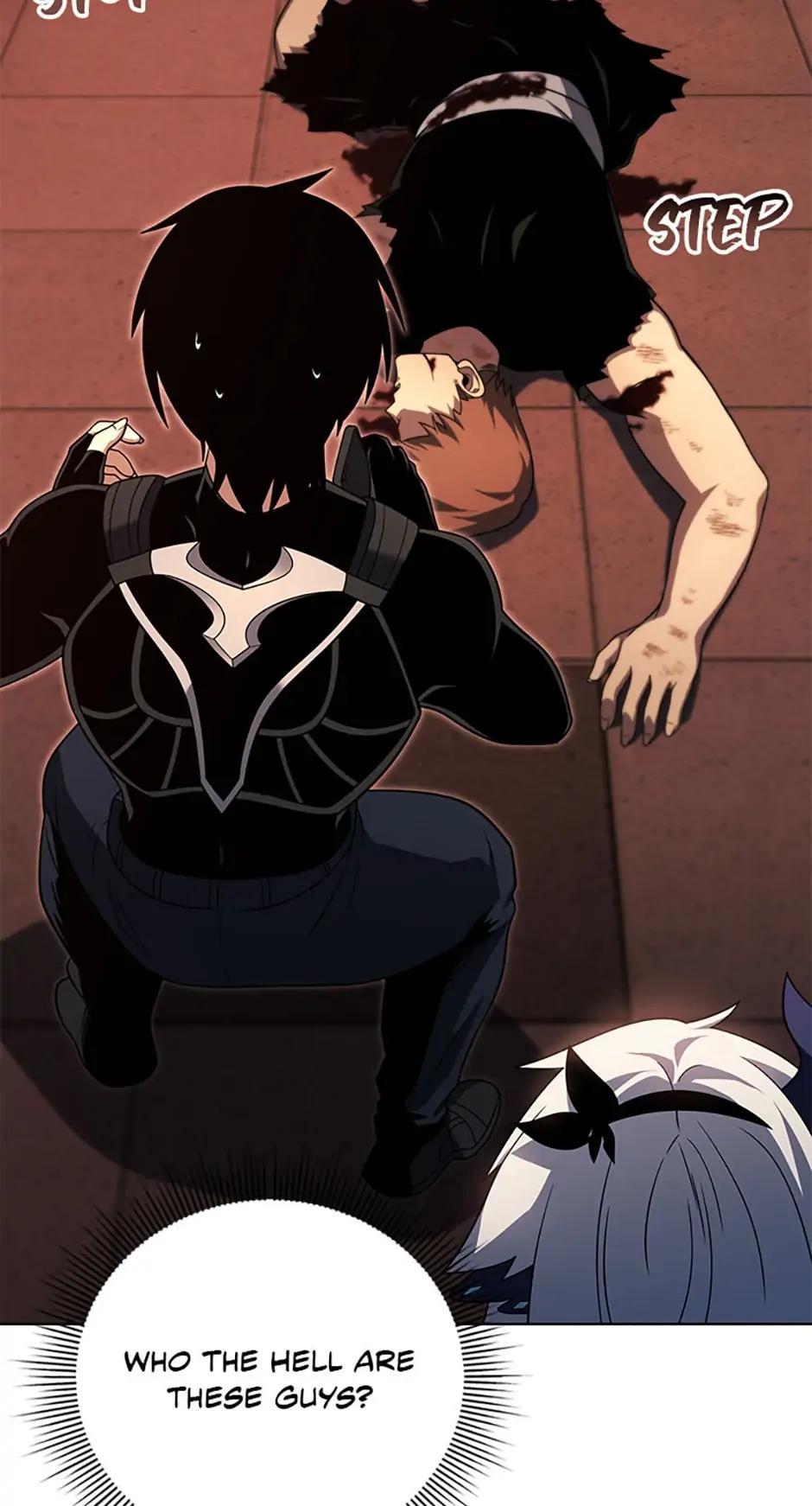 After Ten Millennia in Hell Chapter 45