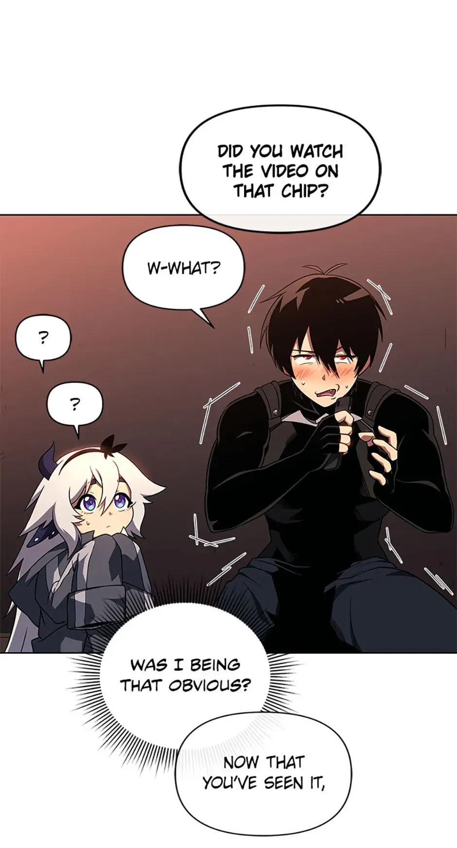 After Ten Millennia in Hell Chapter 45