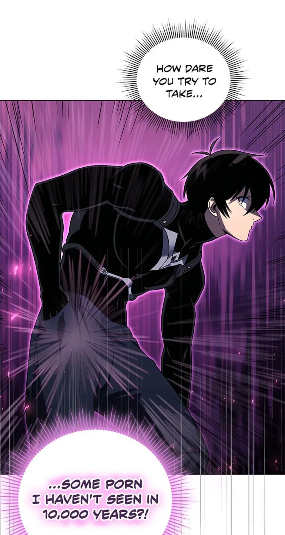 After Ten Millennia in Hell Chapter 45