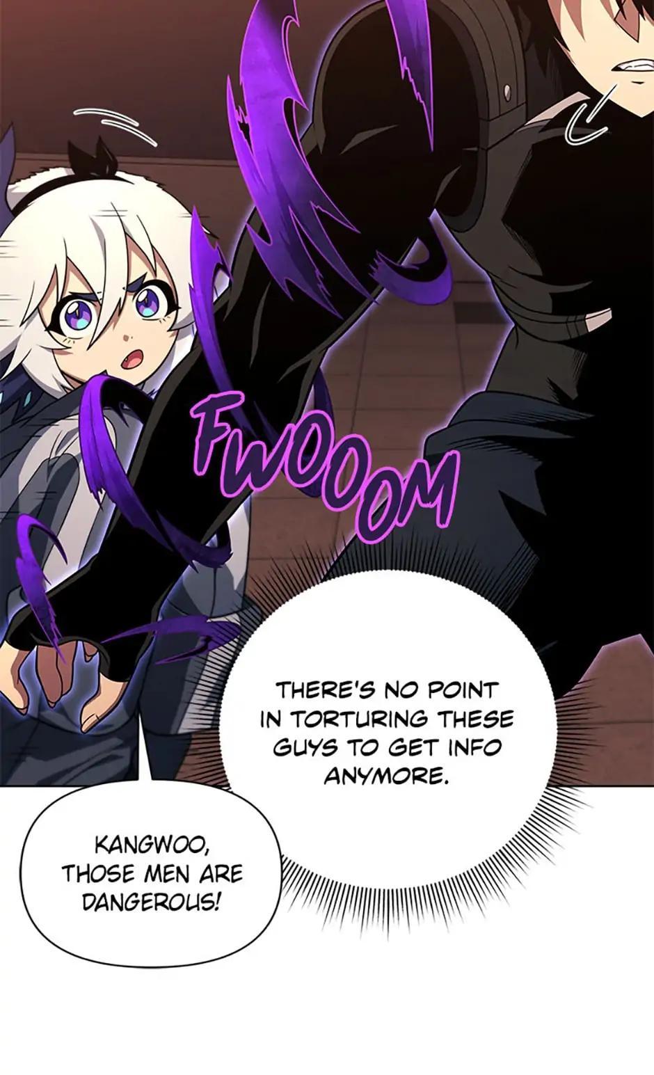 After Ten Millennia in Hell Chapter 45