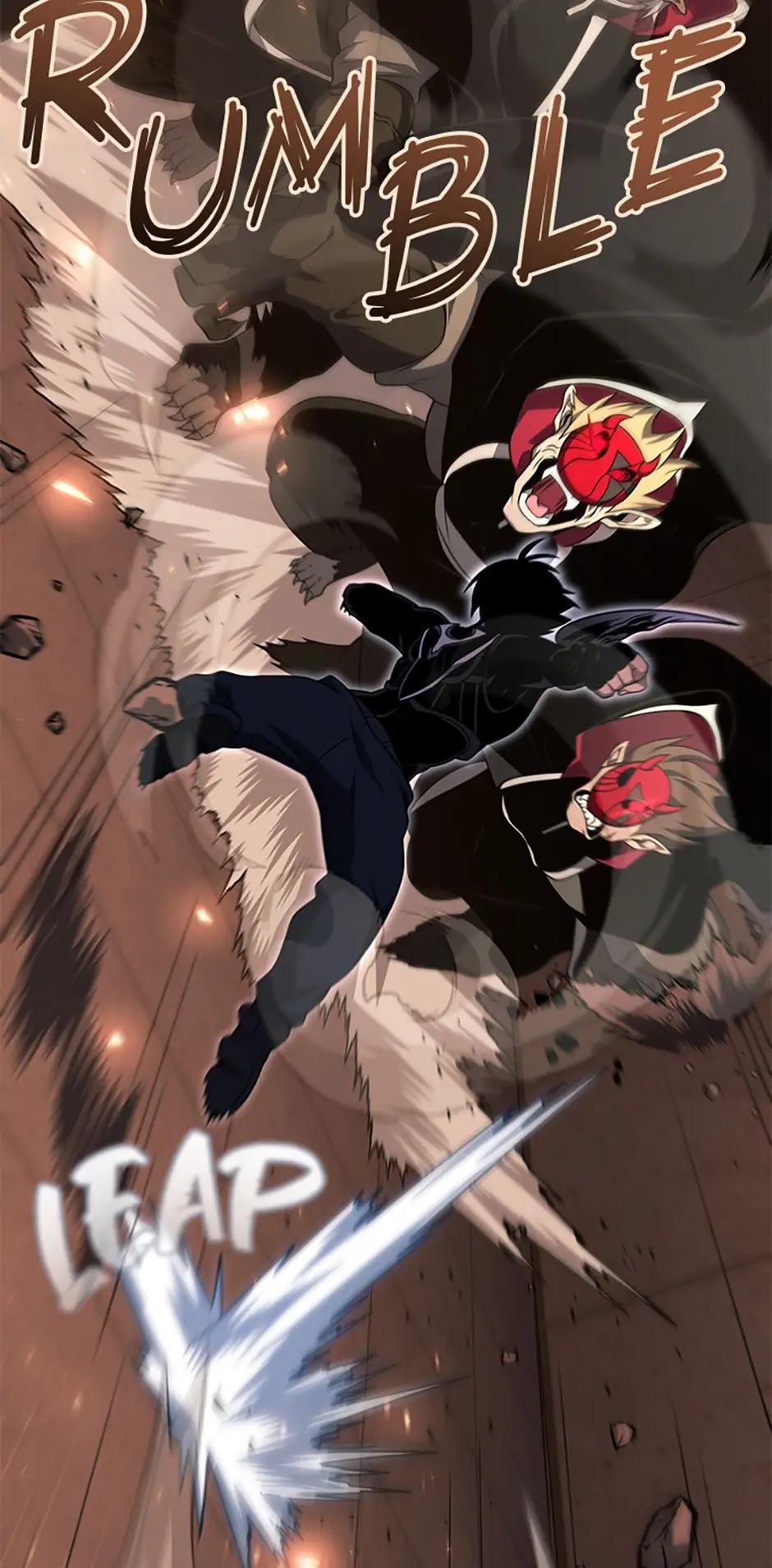 After Ten Millennia in Hell Chapter 45