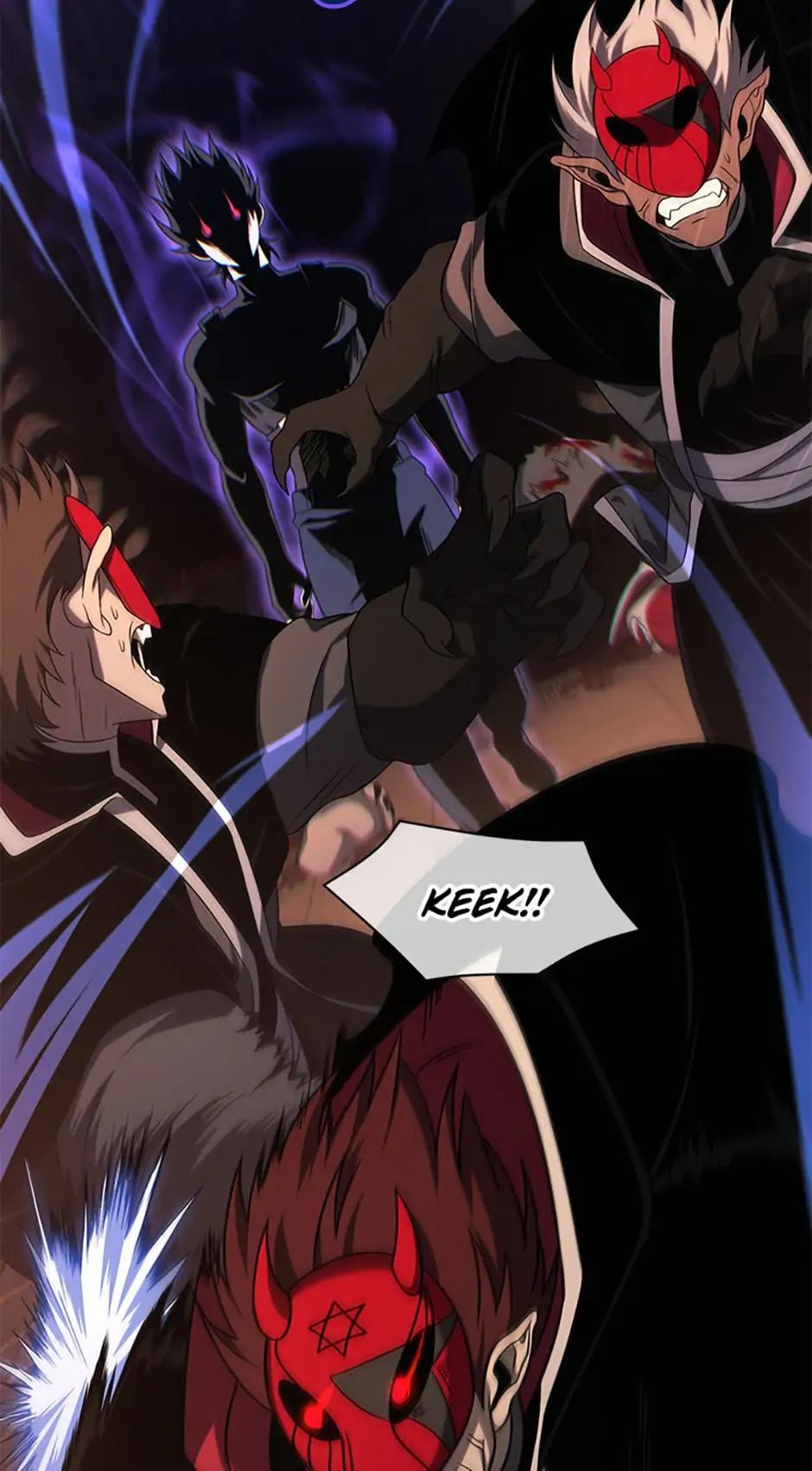 After Ten Millennia in Hell Chapter 45