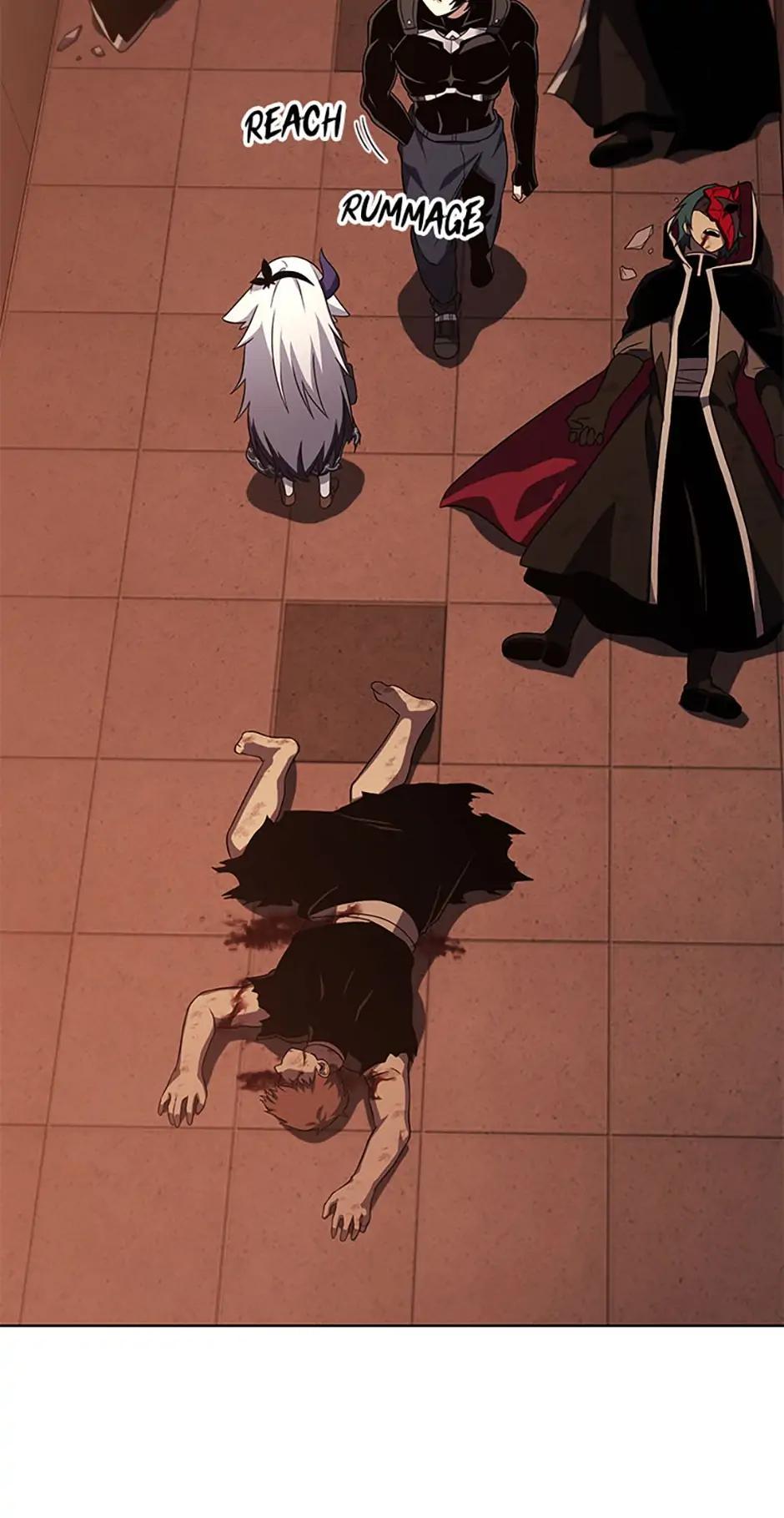 After Ten Millennia in Hell Chapter 45