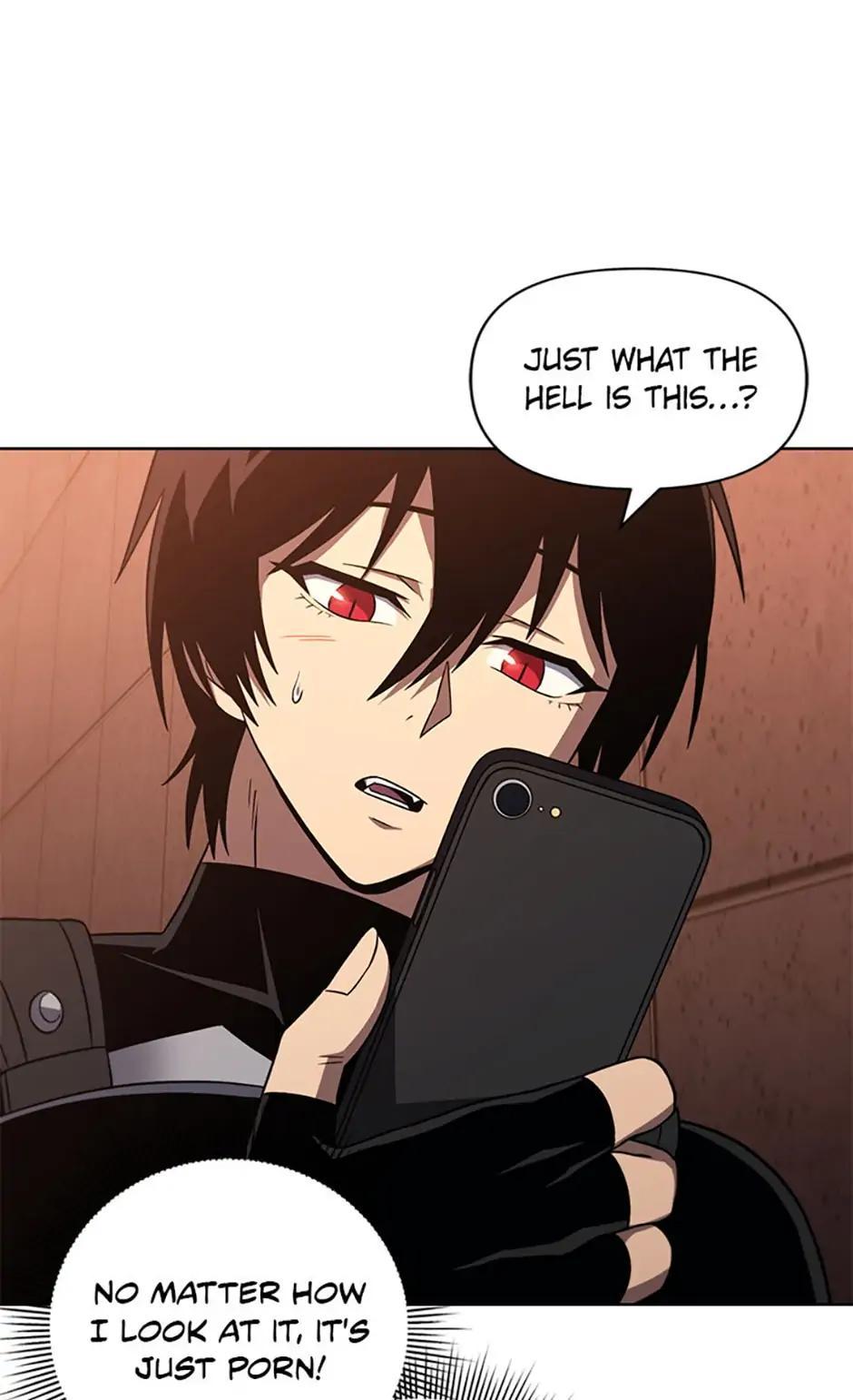 After Ten Millennia in Hell Chapter 45