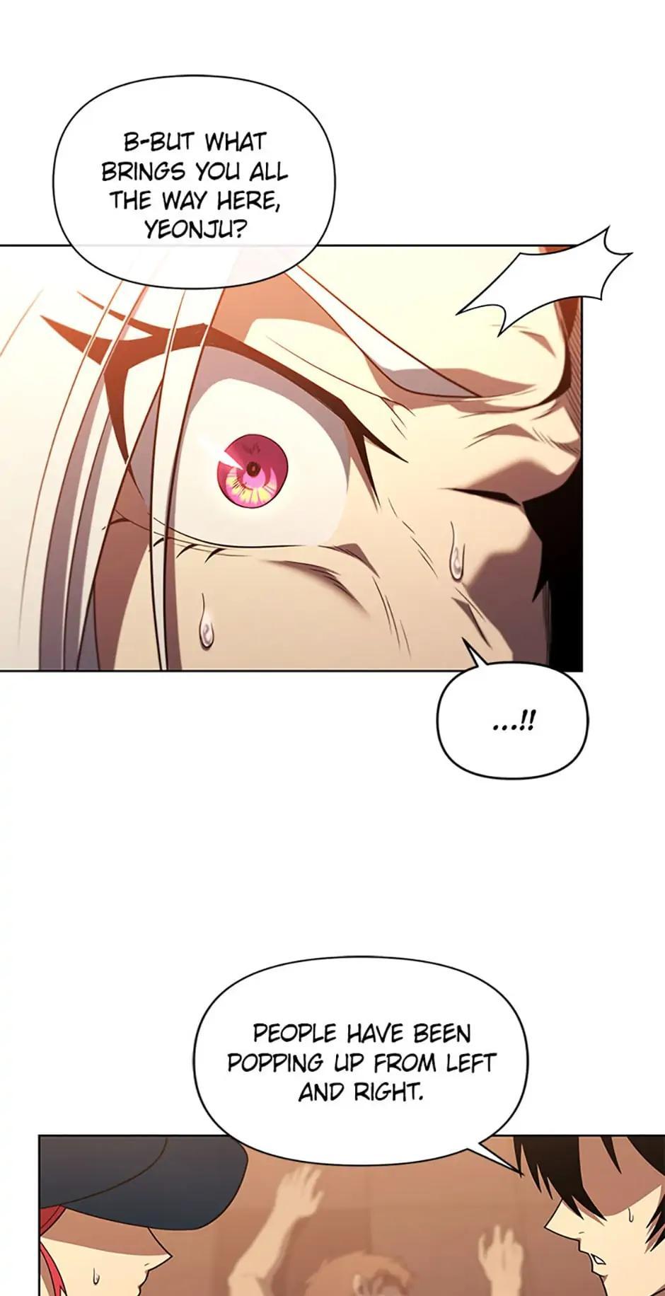 After Ten Millennia in Hell Chapter 45