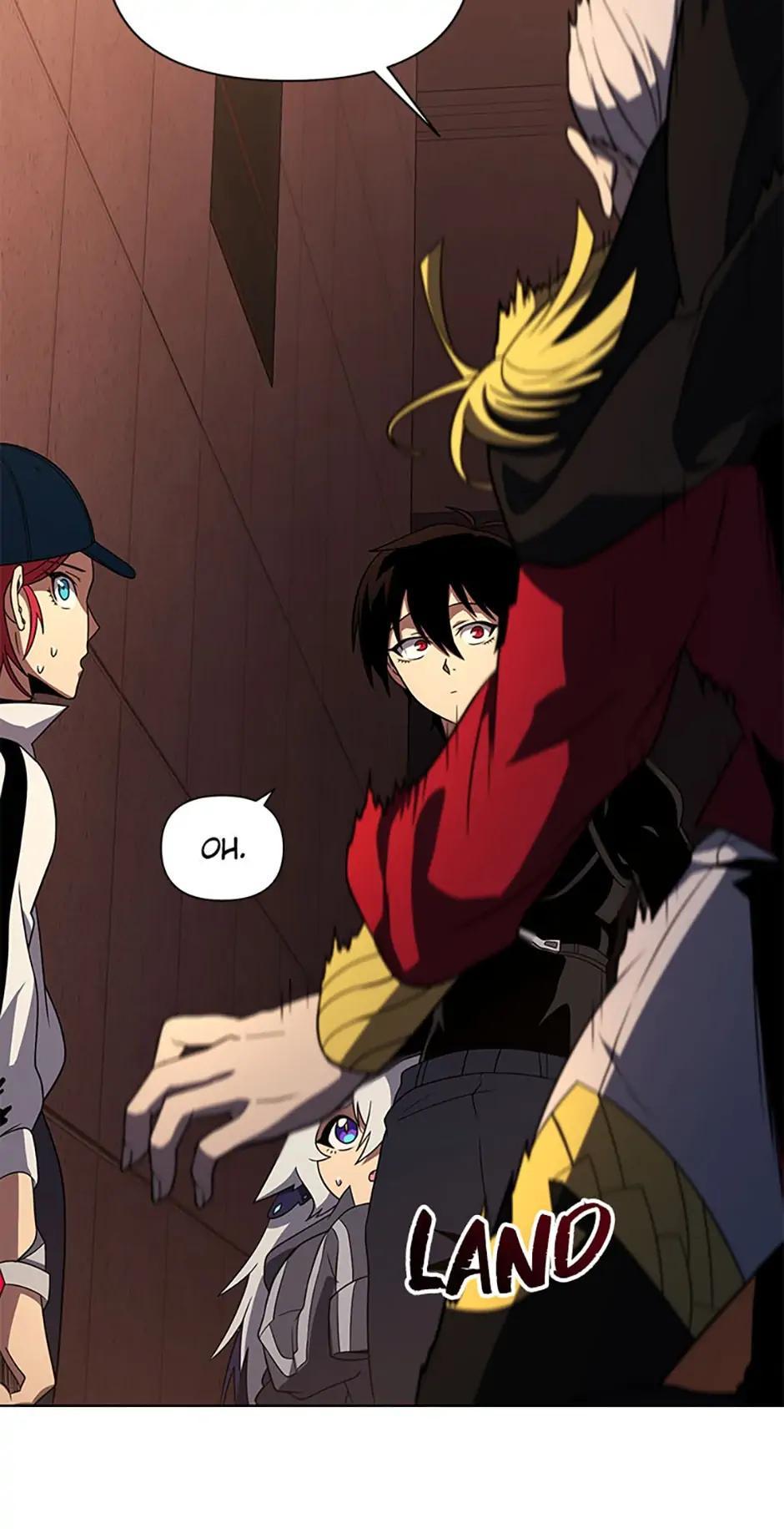 After Ten Millennia in Hell Chapter 45