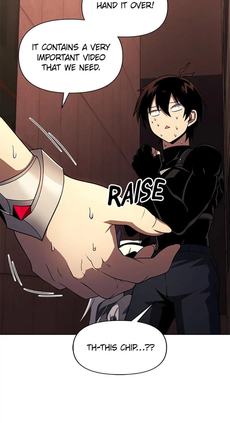 After Ten Millennia in Hell Chapter 45