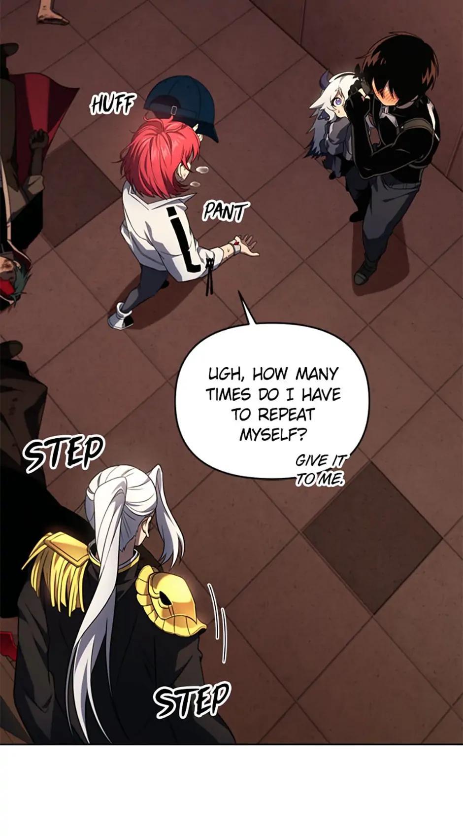 After Ten Millennia in Hell Chapter 46