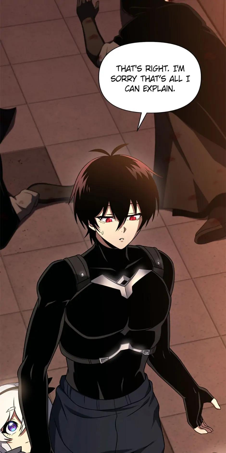 After Ten Millennia in Hell Chapter 46