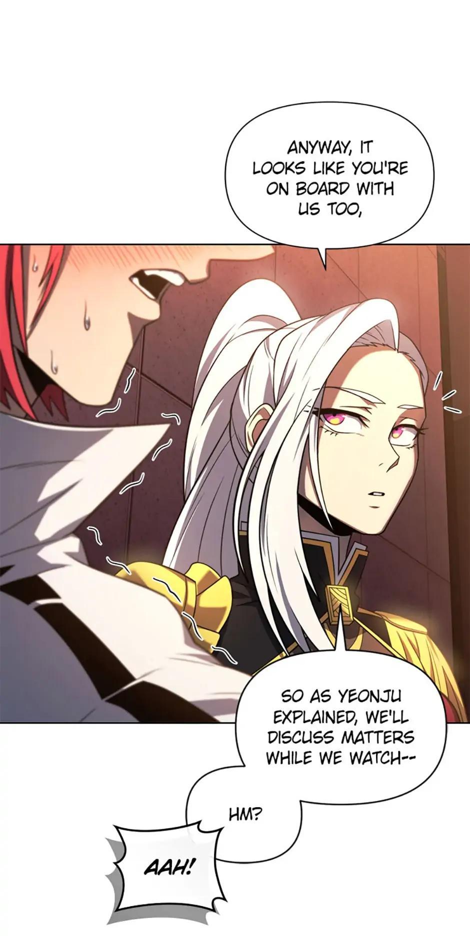 After Ten Millennia in Hell Chapter 46