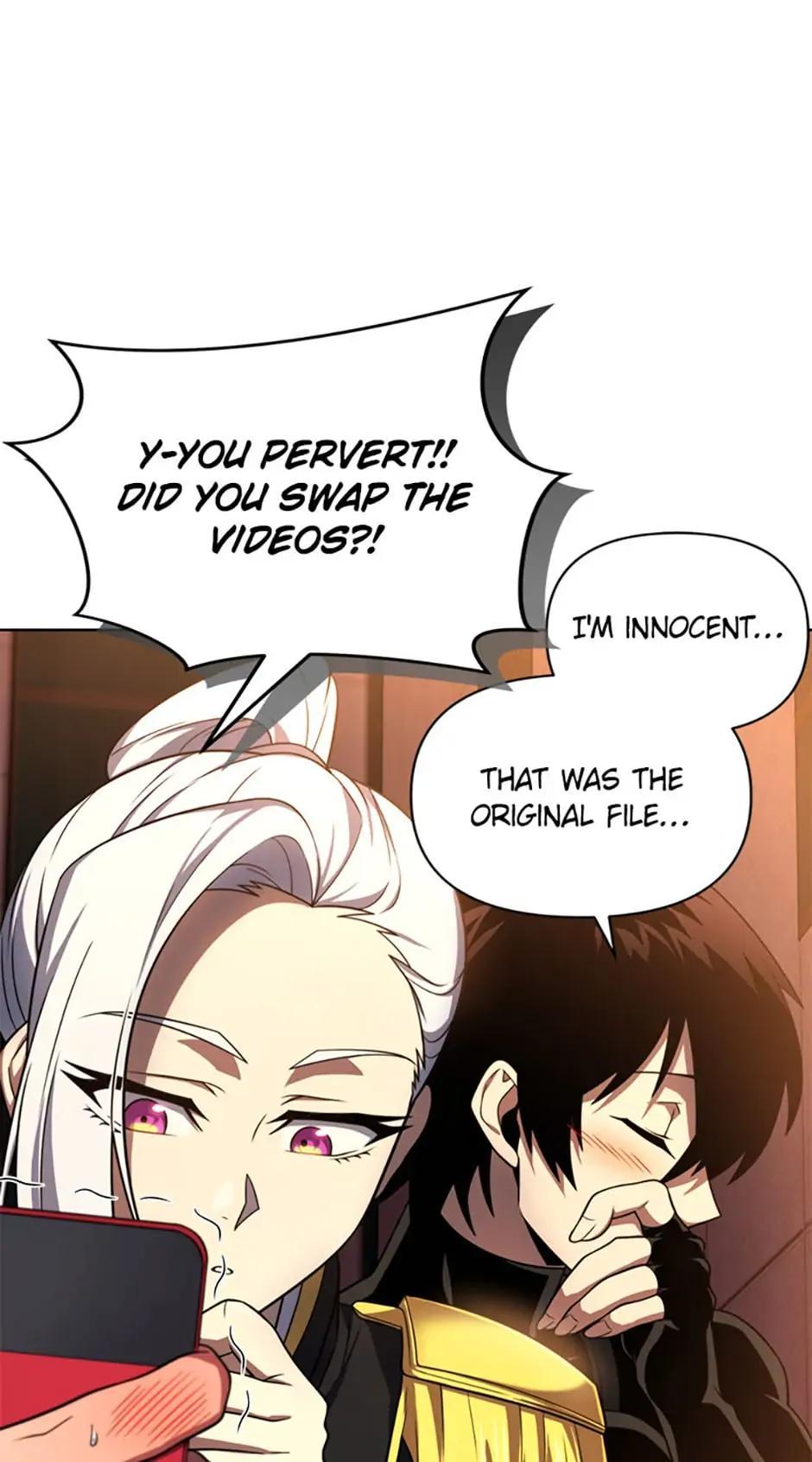 After Ten Millennia in Hell Chapter 46