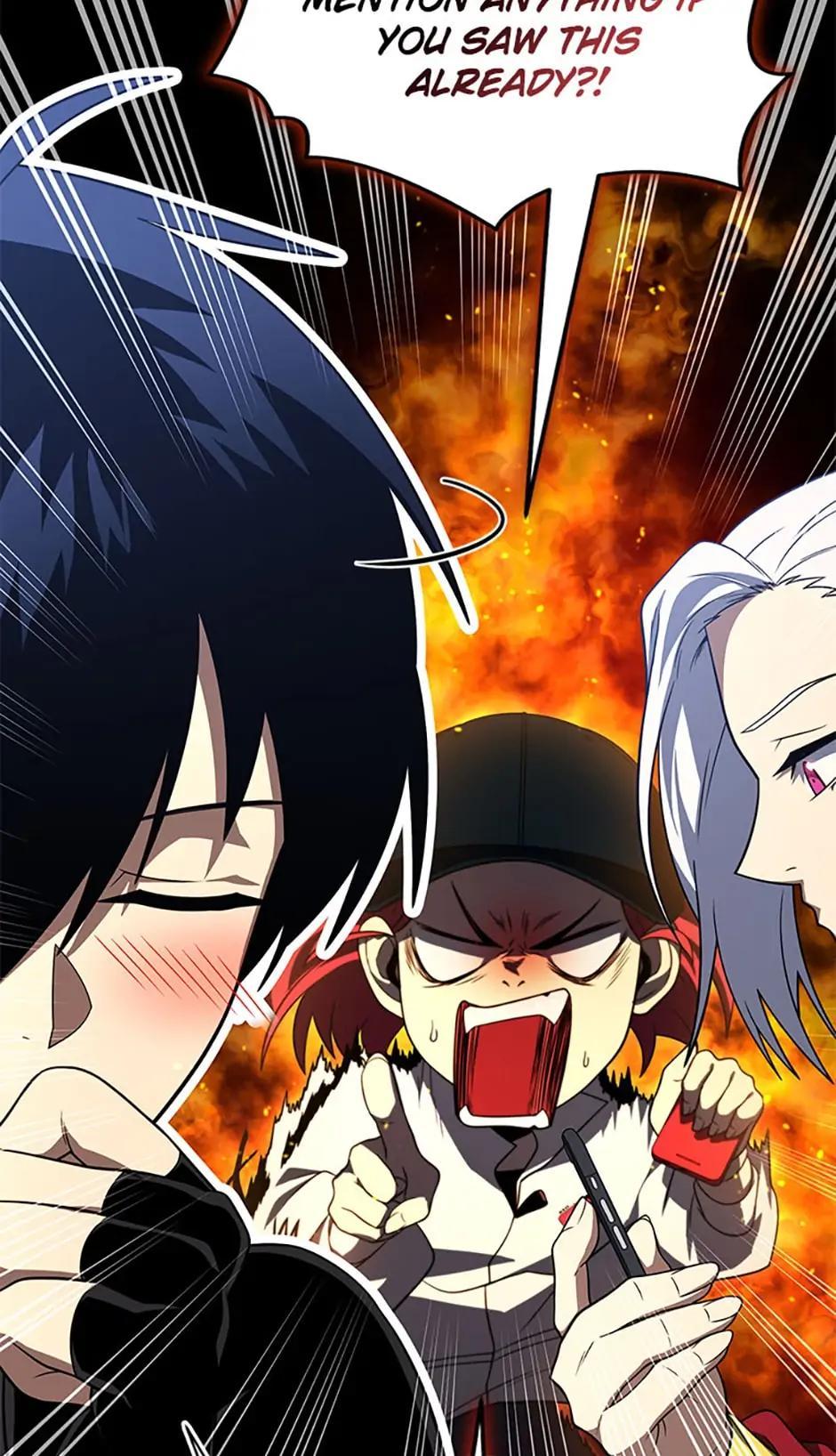 After Ten Millennia in Hell Chapter 46