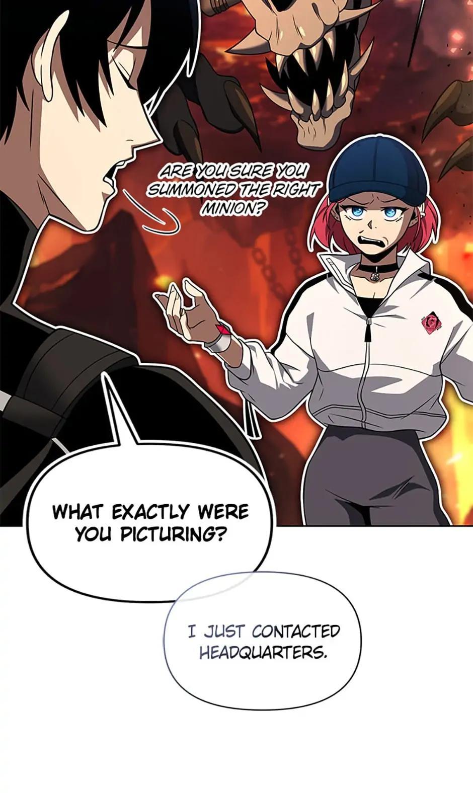 After Ten Millennia in Hell Chapter 46