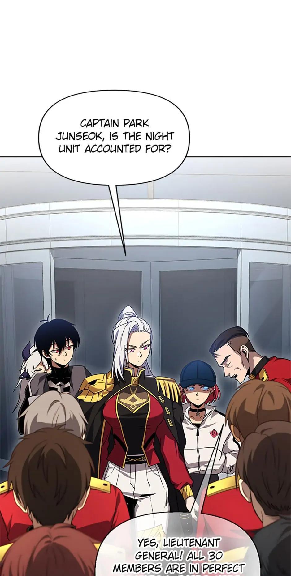 After Ten Millennia in Hell Chapter 46