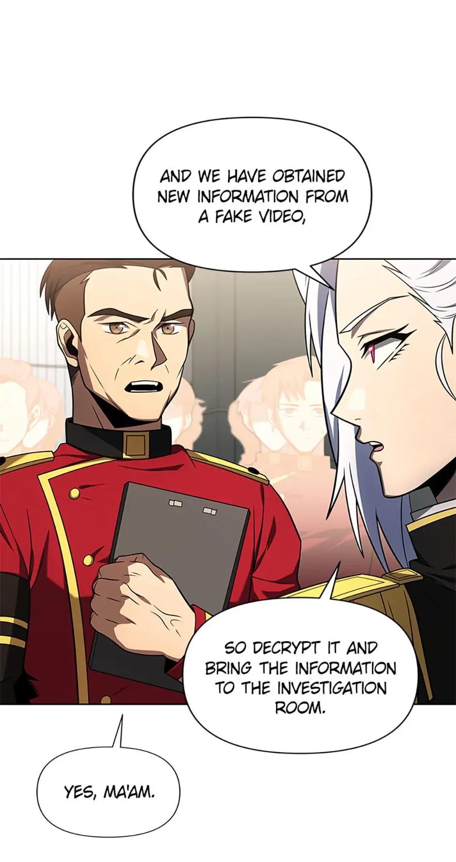 After Ten Millennia in Hell Chapter 46