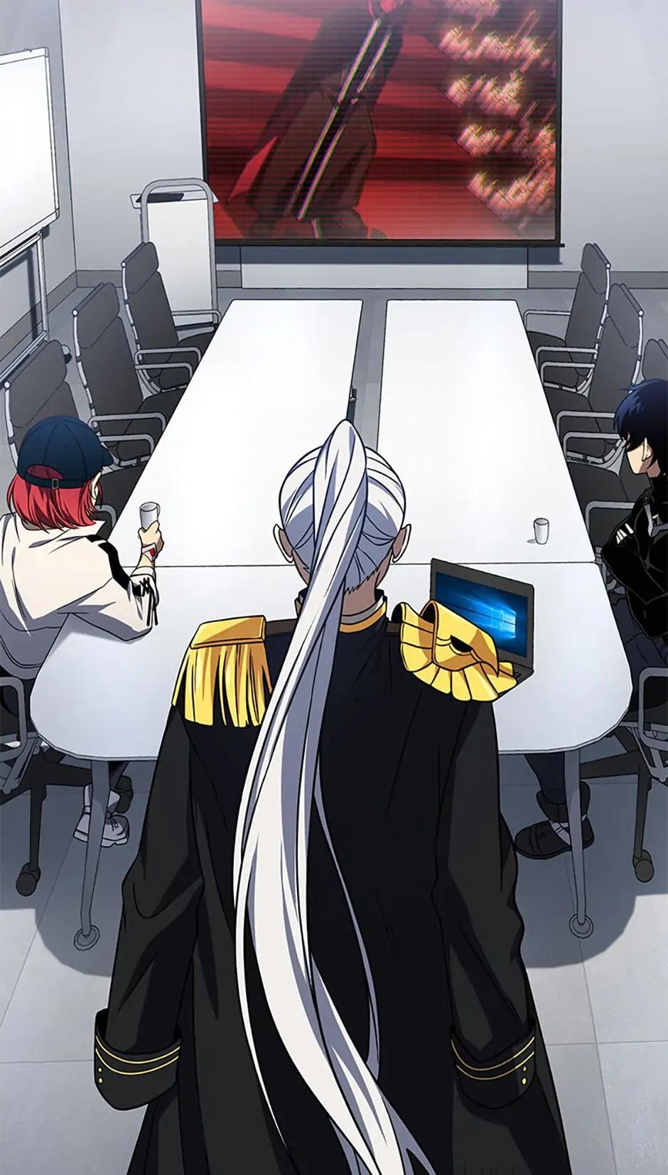 After Ten Millennia in Hell Chapter 46