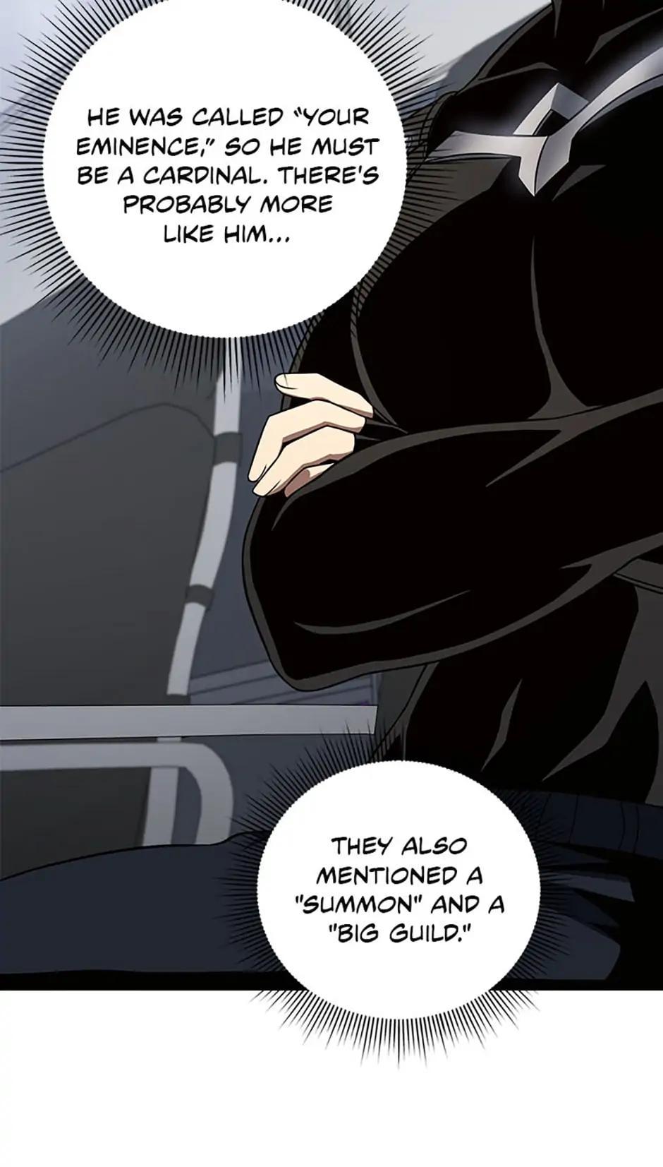 After Ten Millennia in Hell Chapter 46