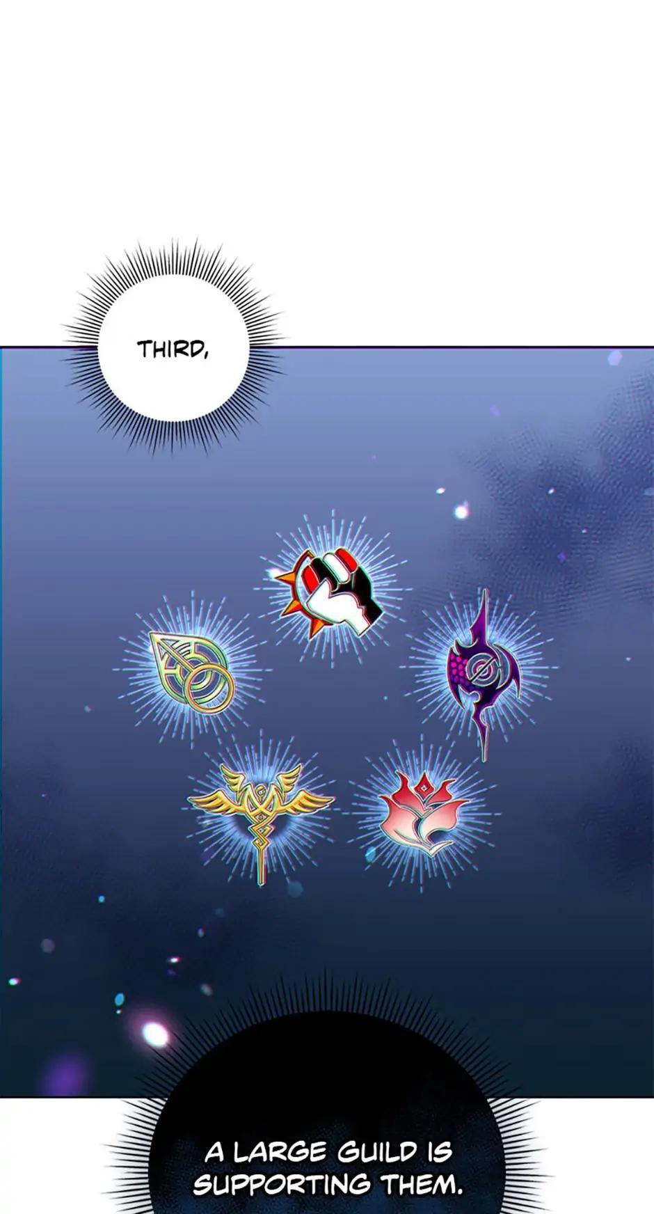 After Ten Millennia in Hell Chapter 46